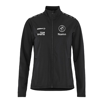 Craft Squad Go Fz Jacket Flick (MGF)
