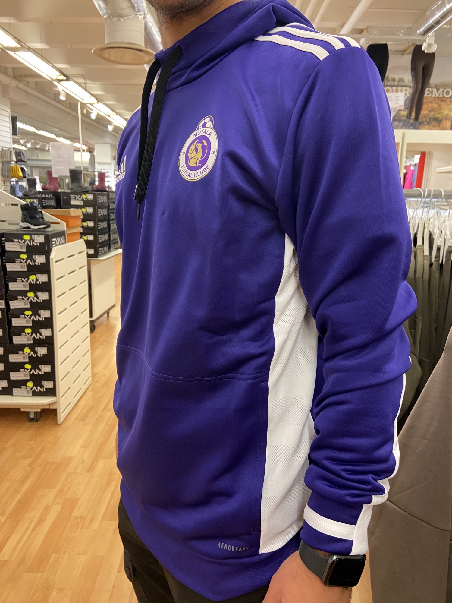 Motala Futsal Hood (MFK) - 2