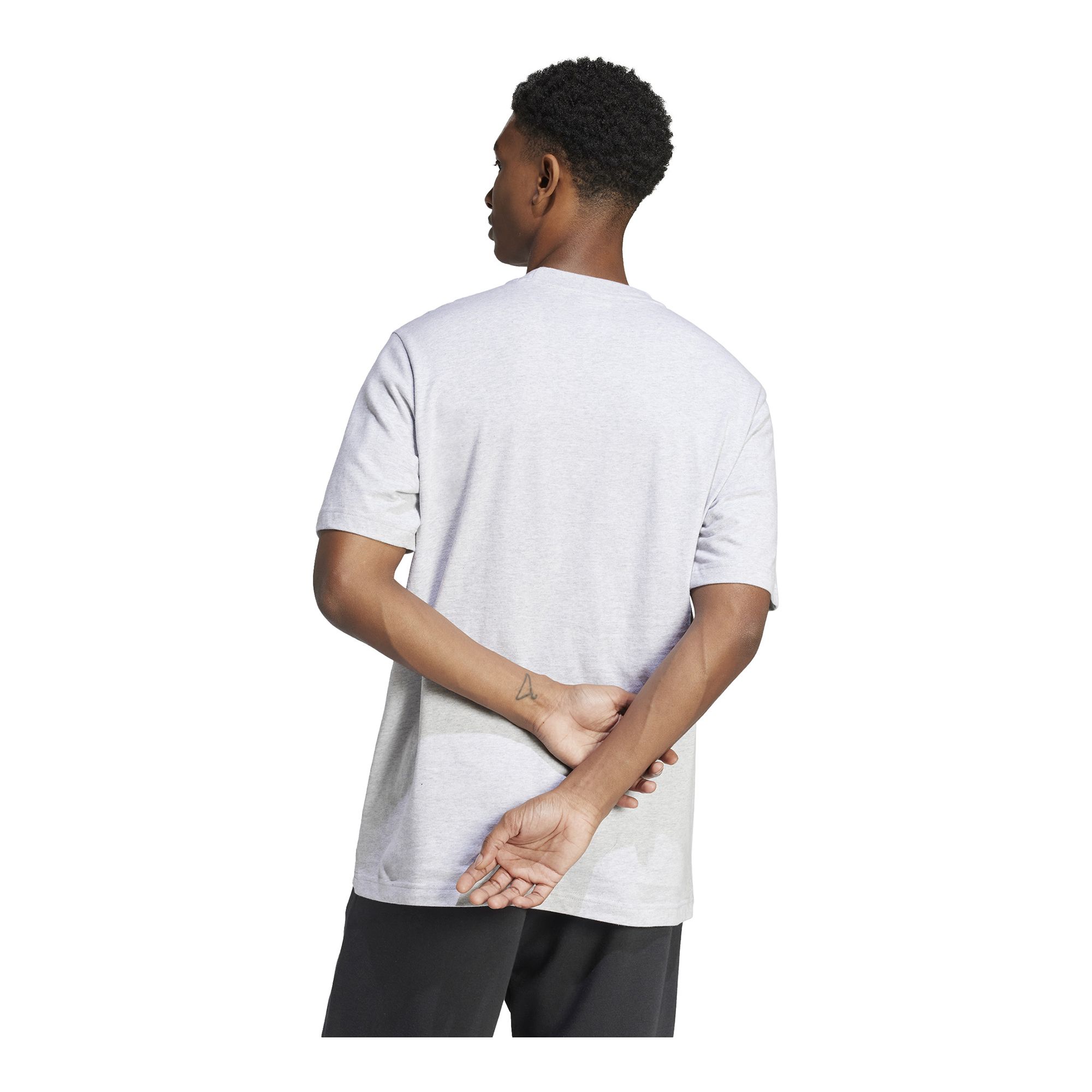 Adidas Essentials Big Logo T-shirt - 6