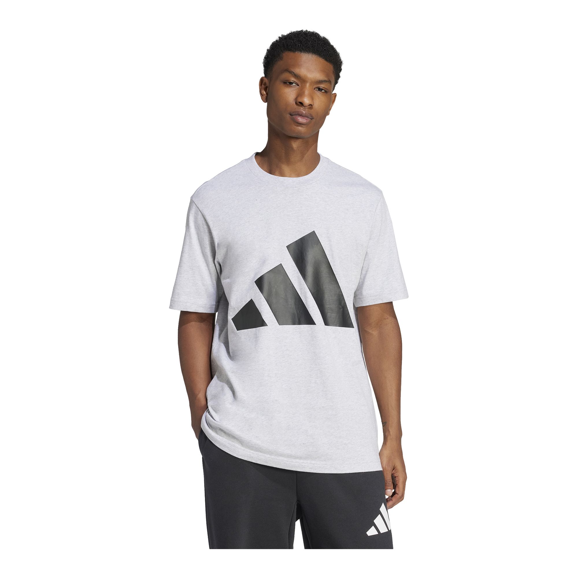 Adidas Essentials Big Logo T-shirt - 5