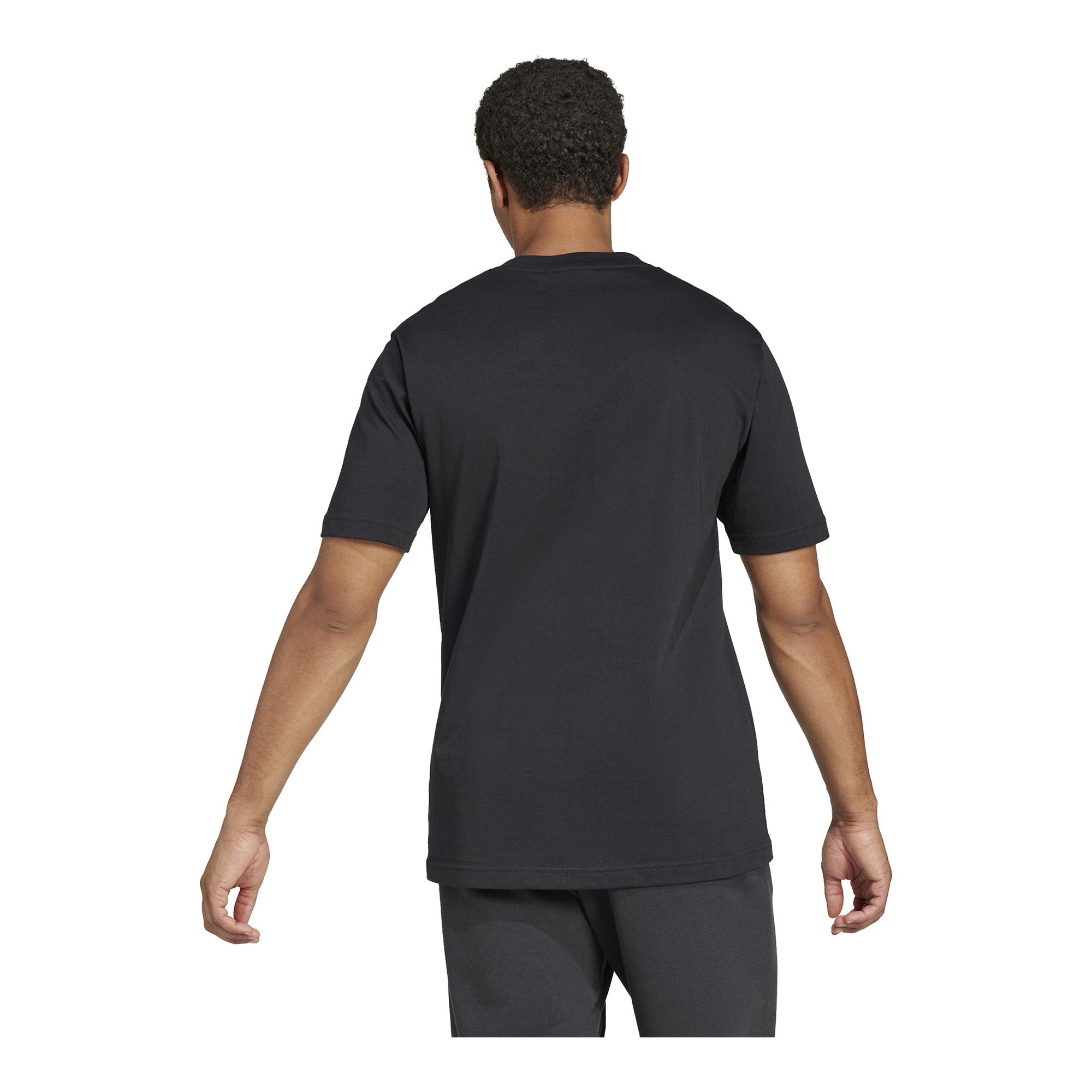 Adidas Essentials Big Logo T-shirt - 4