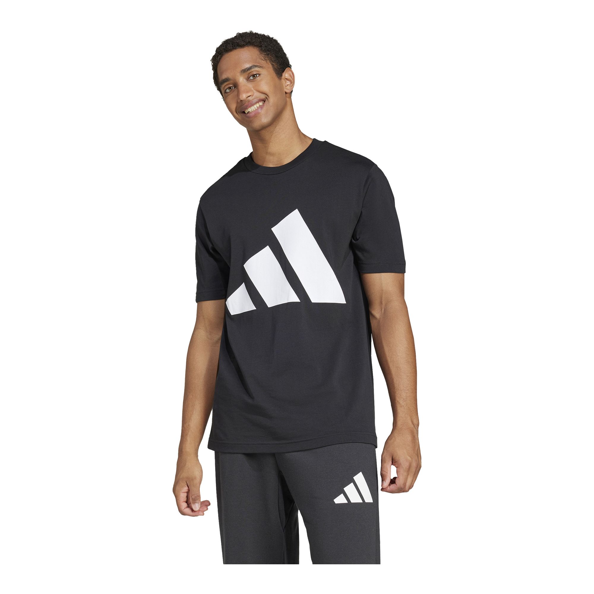 Adidas Essentials Big Logo T-shirt - 3