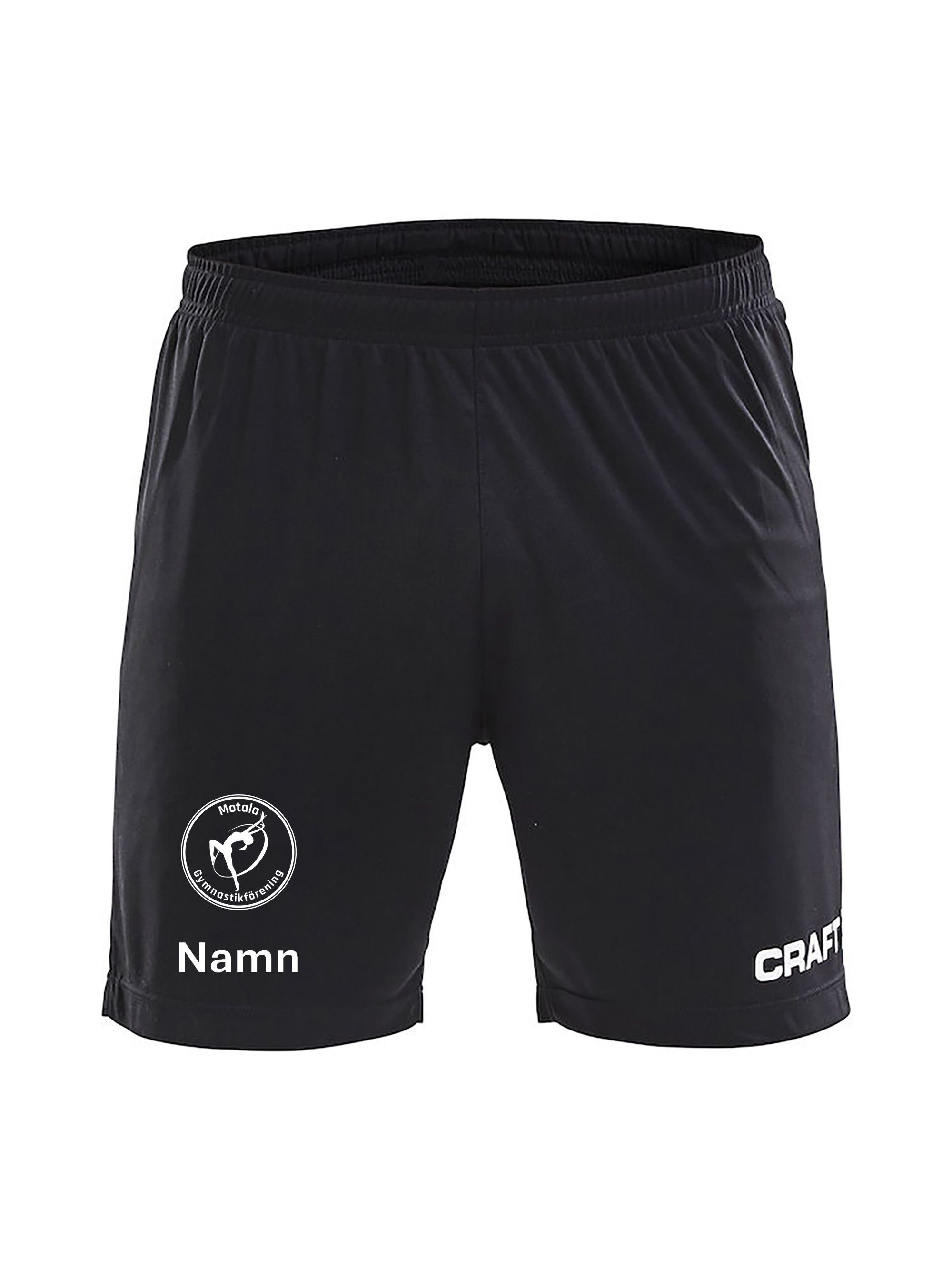 Craft Squad Short Solid Herr (MGF)