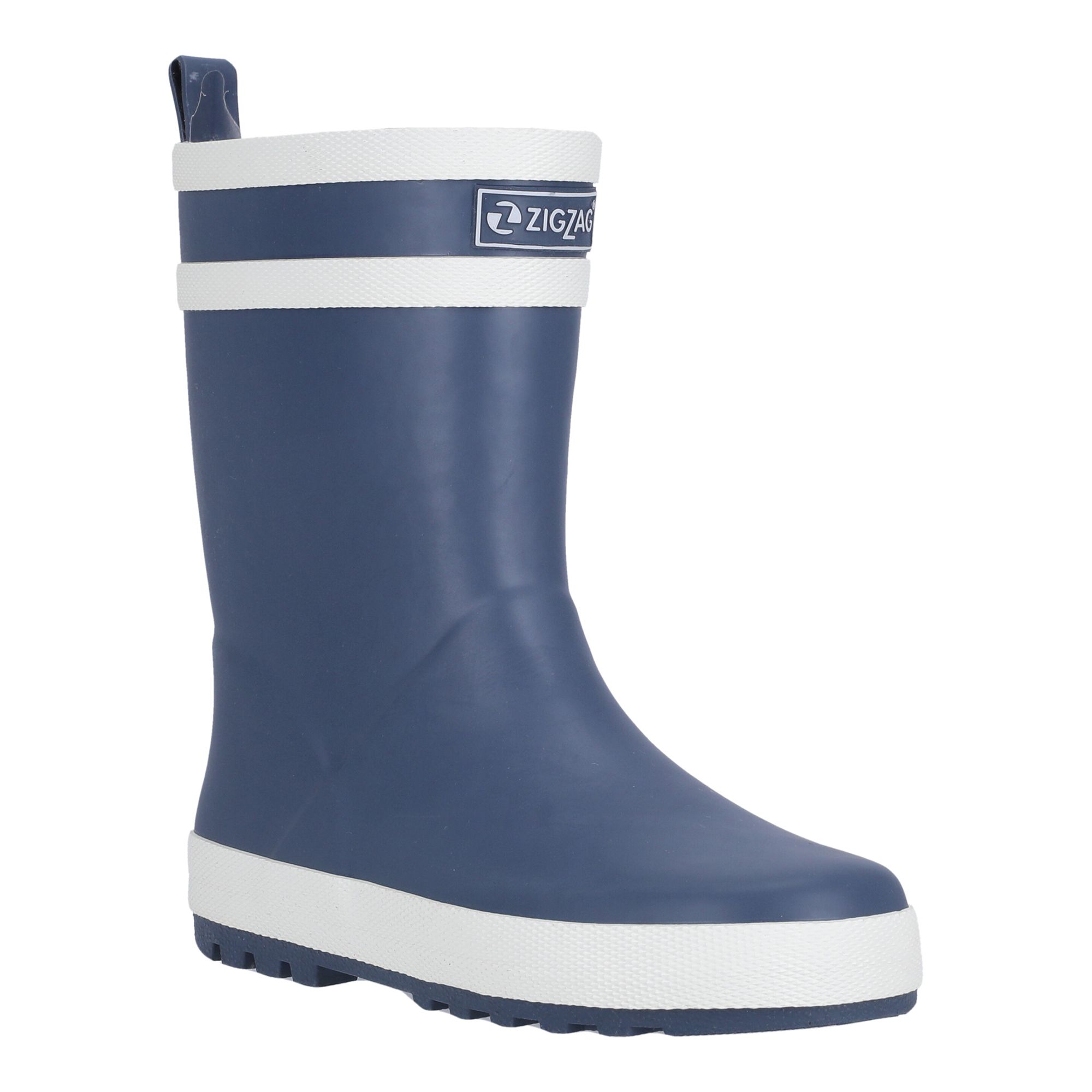 Zigzag Hurricane Kids Rubber Boot - 5