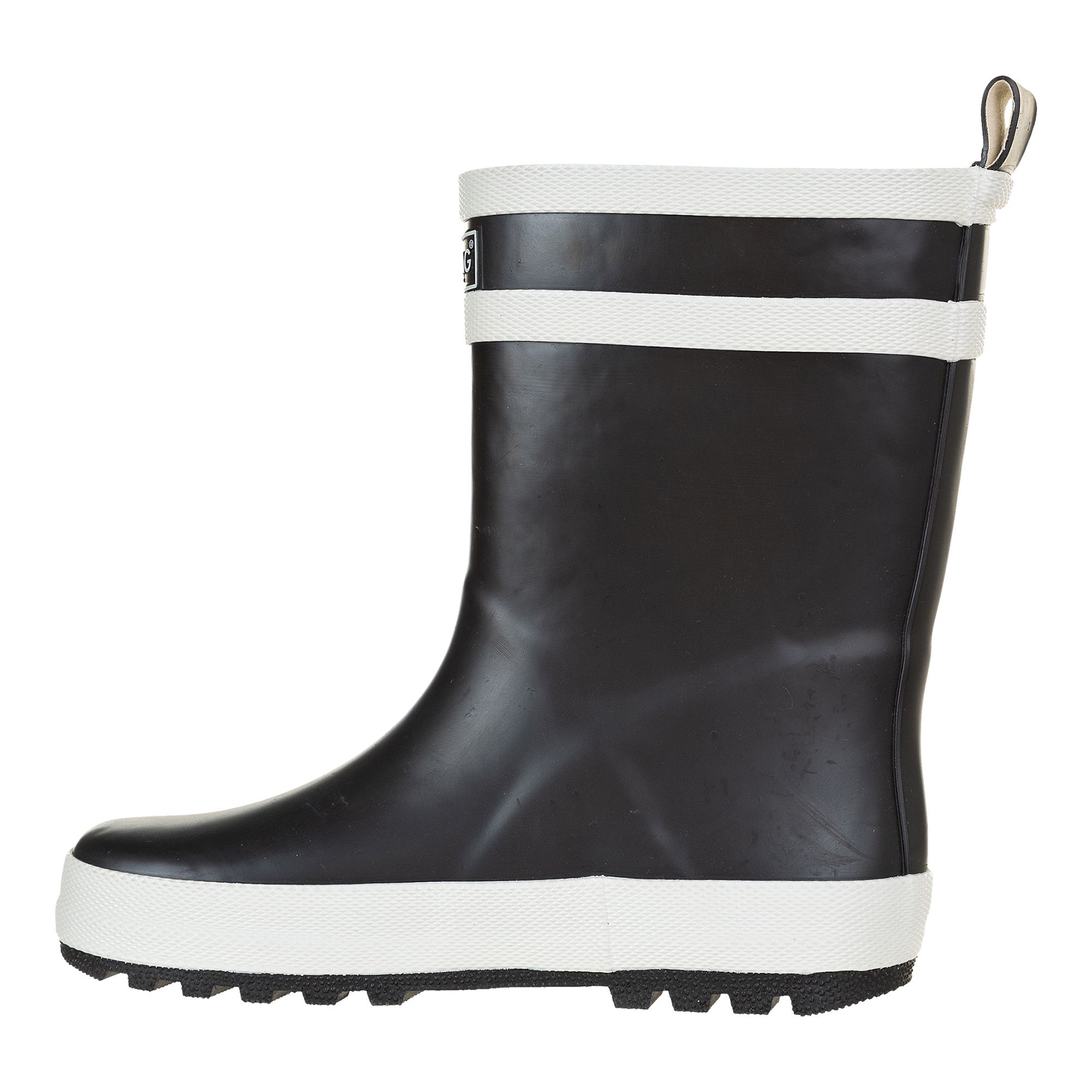 Zigzag Hurricane Kids Rubber Boot - 4
