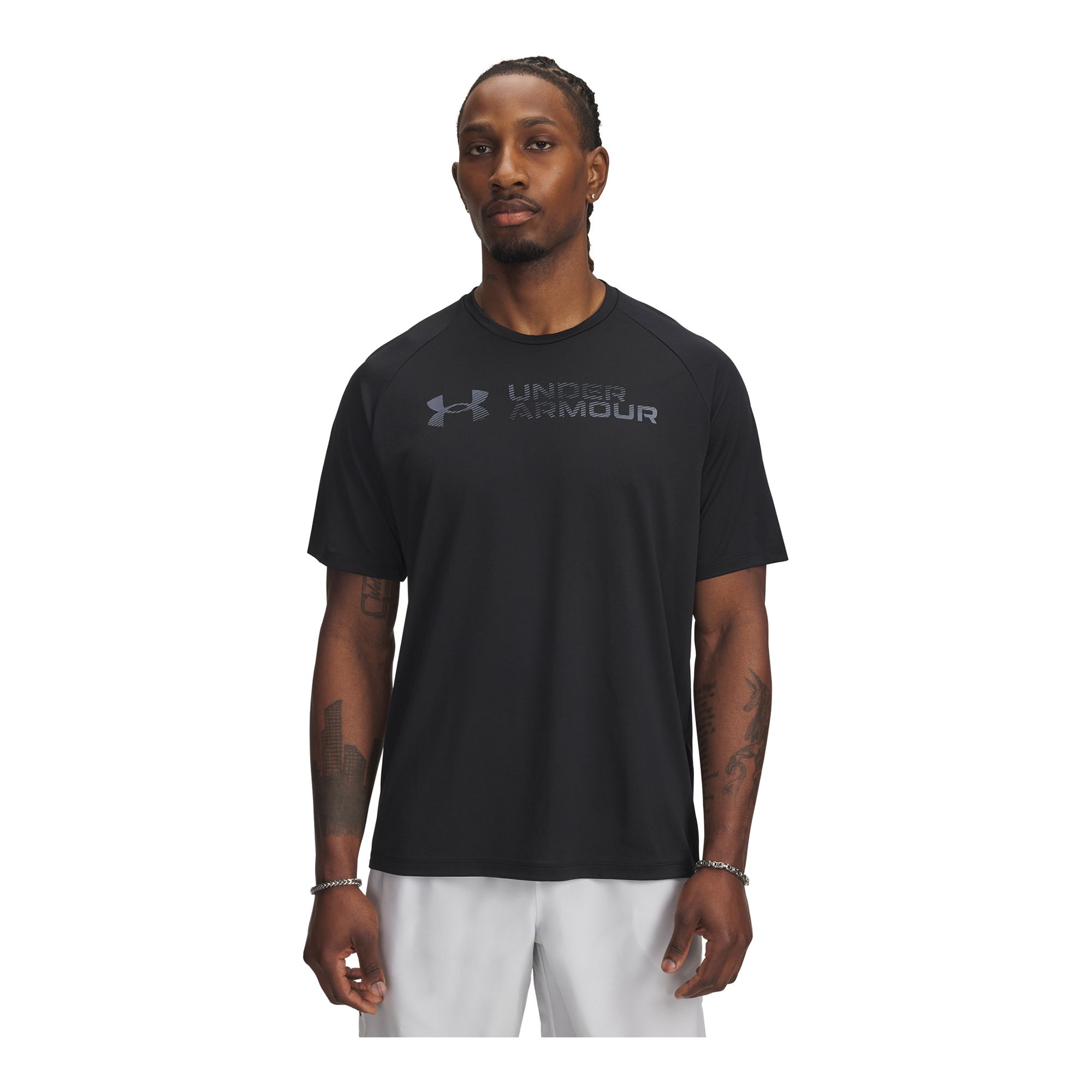 Under Armour Ua Tech Reflective SS Tränings-T-Shirt - 3