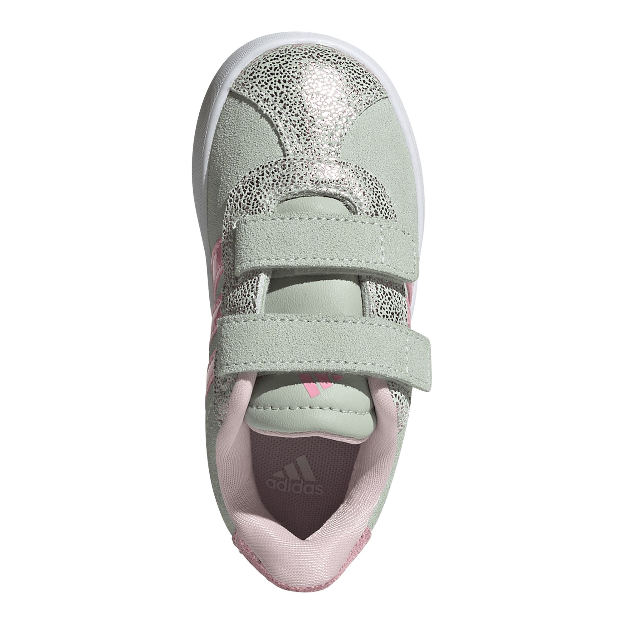 Adidas VL Court 3.0 CF Infant Sneakers - 3