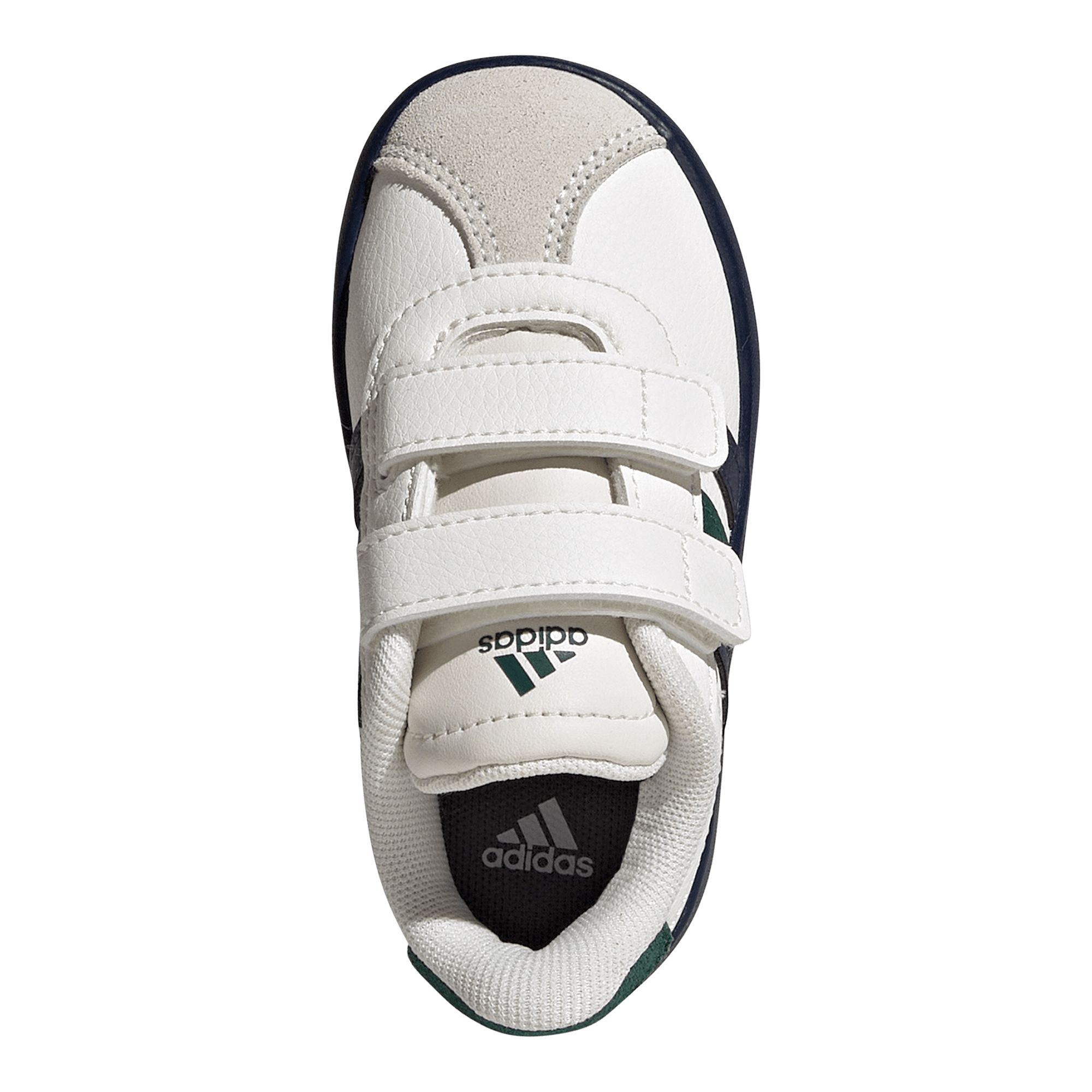 Adidas VL Court 3.0 Skateboardingskor Sneakers - 3