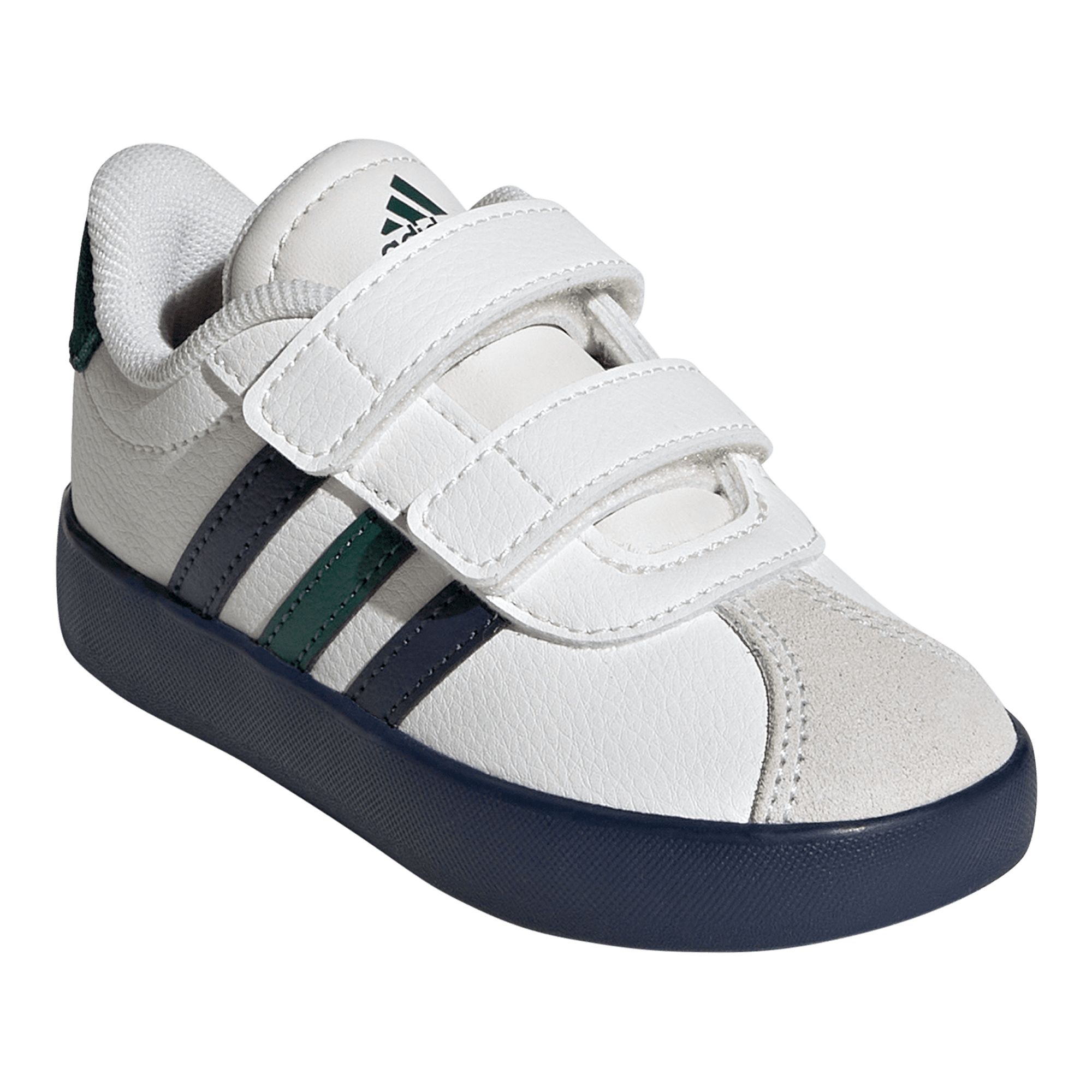 Adidas VL Court 3.0 Skateboardingskor Sneakers - 2