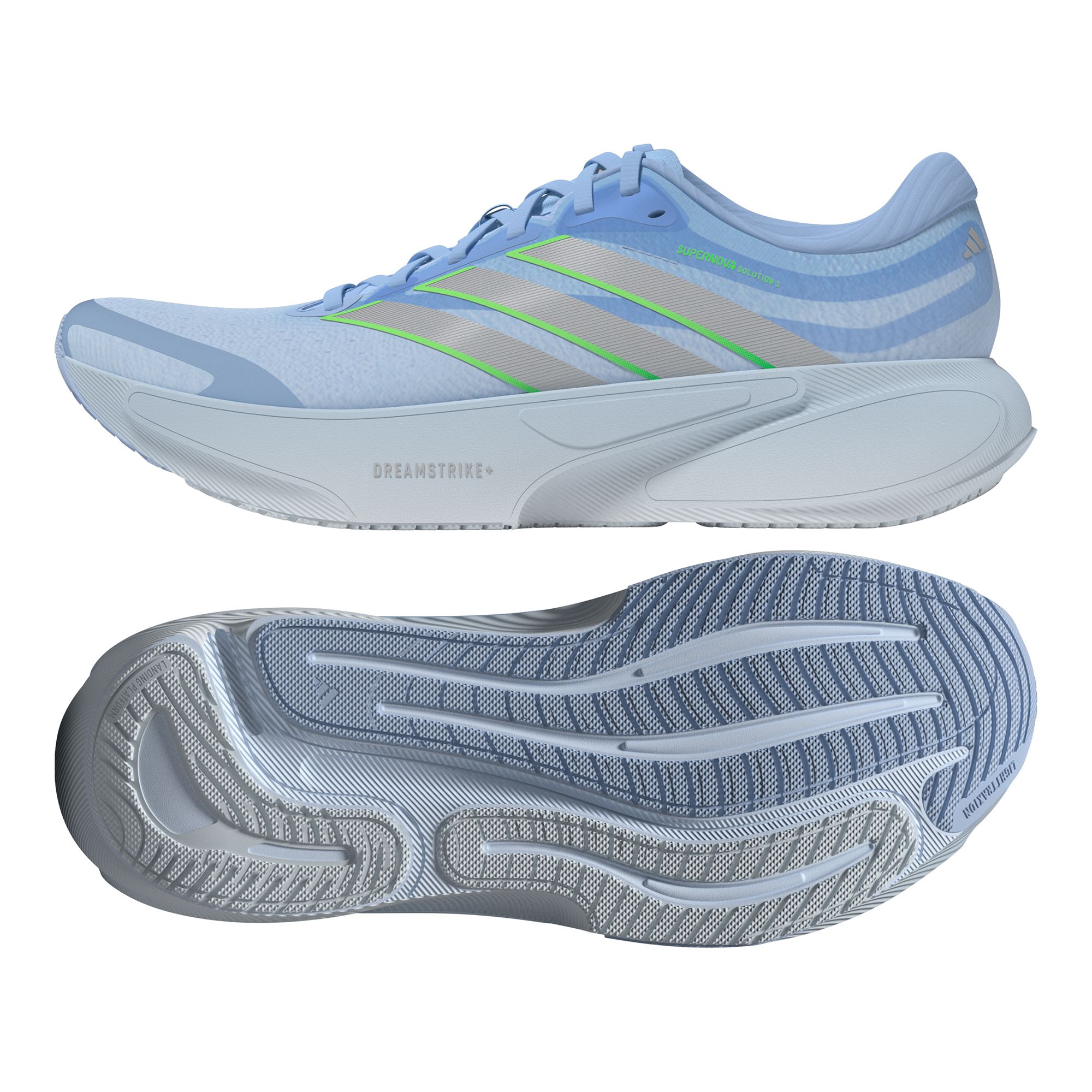 Adidas Supernova Solution 3 W Löparskor - 3