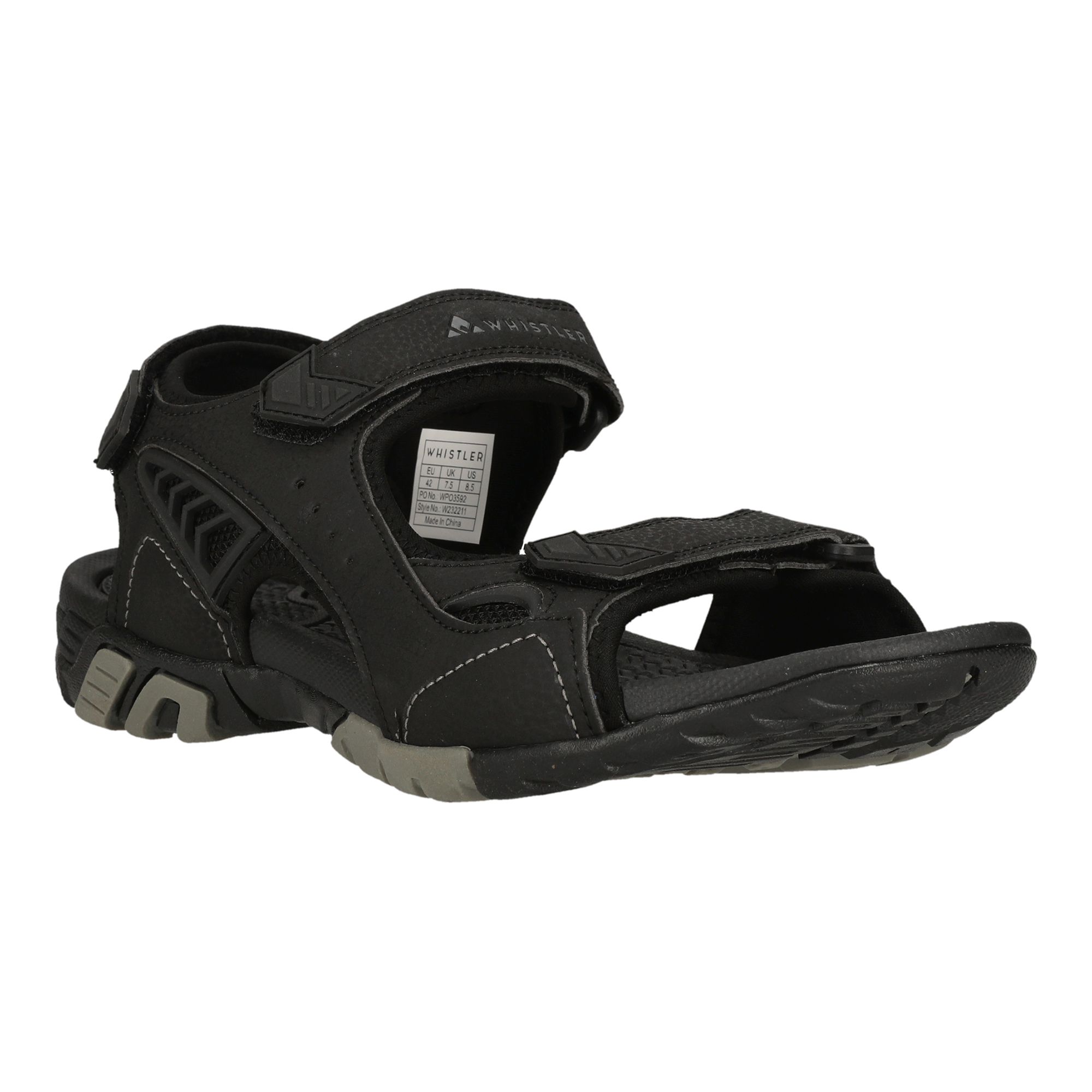 Whistler Tegale Unisex Sandal - 3