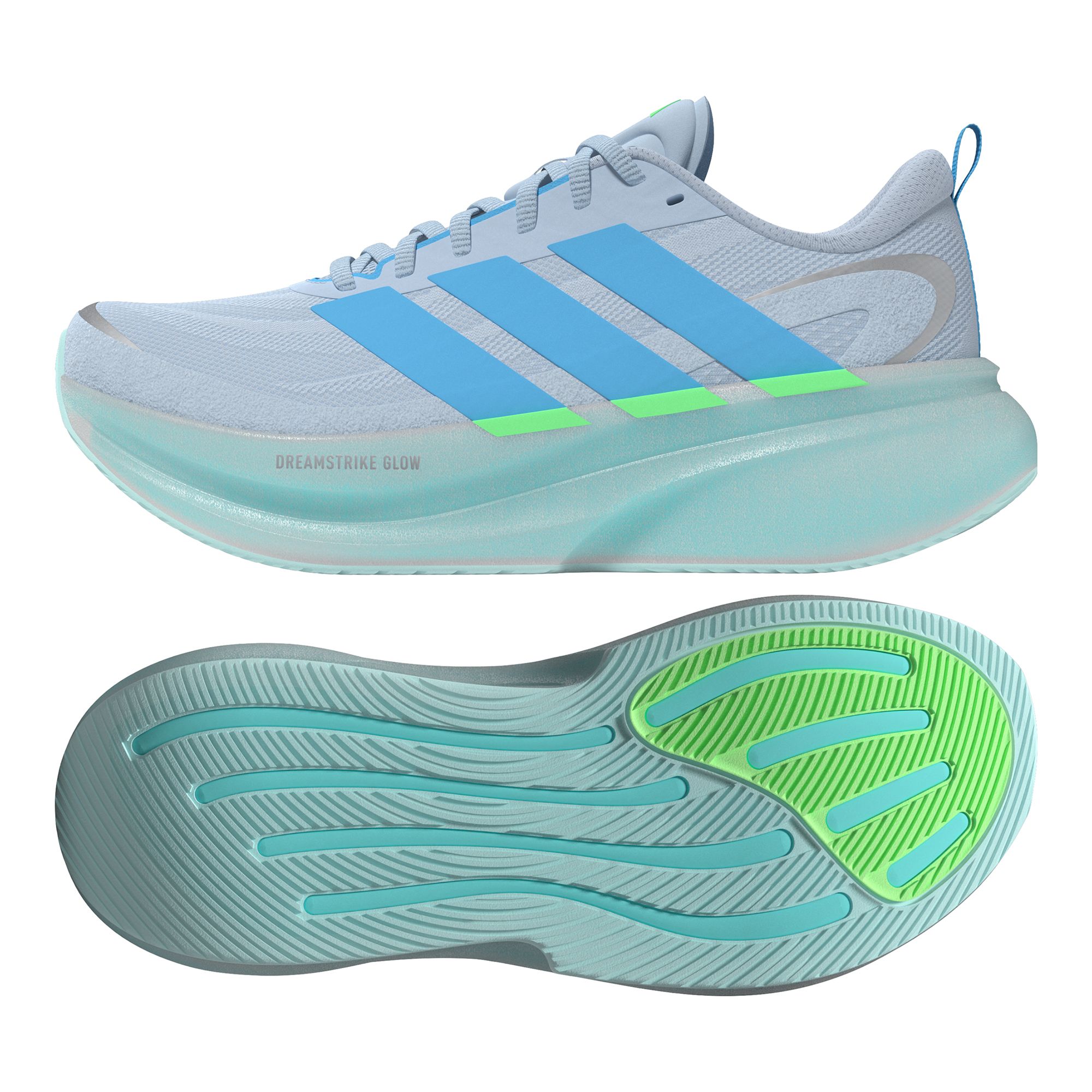 Adidas Supernova Glide W Löparskor - 4