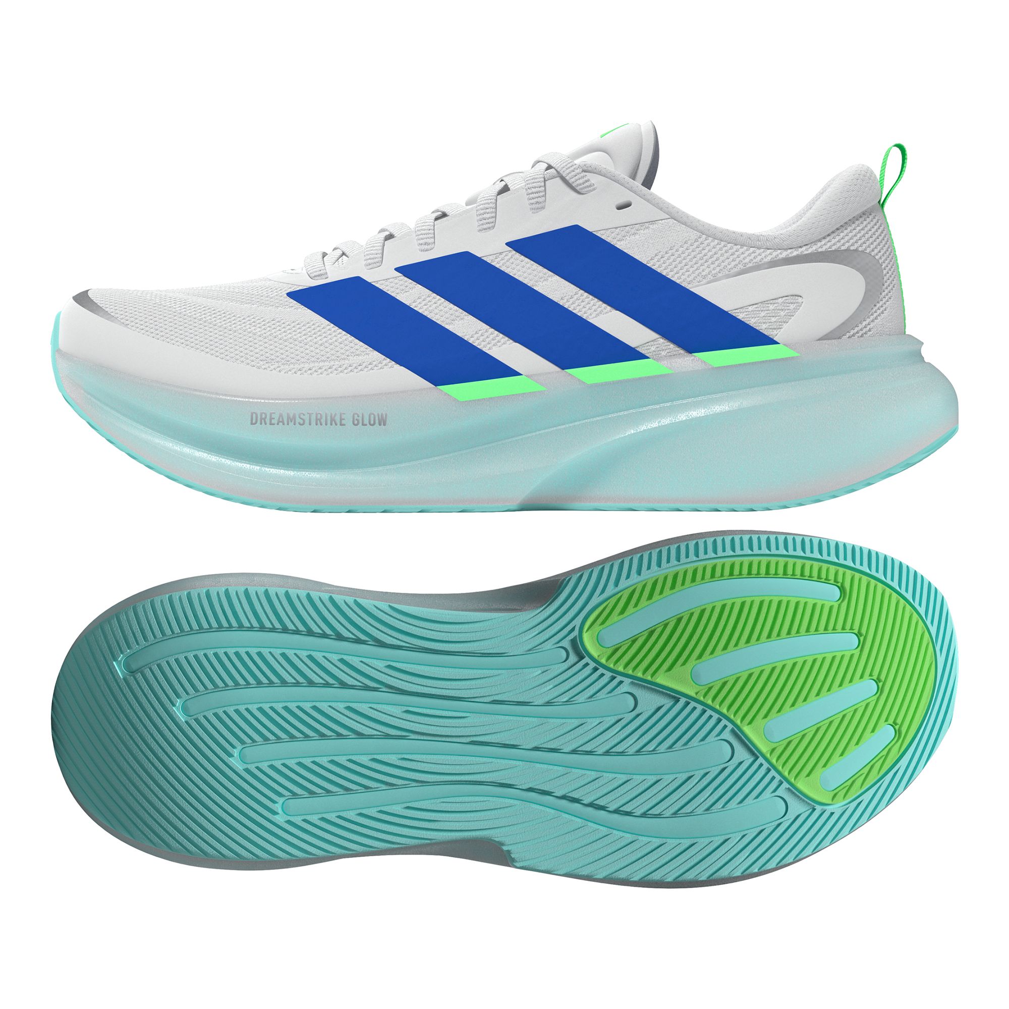 Adidas Supernova Glide M Löparskor - 4