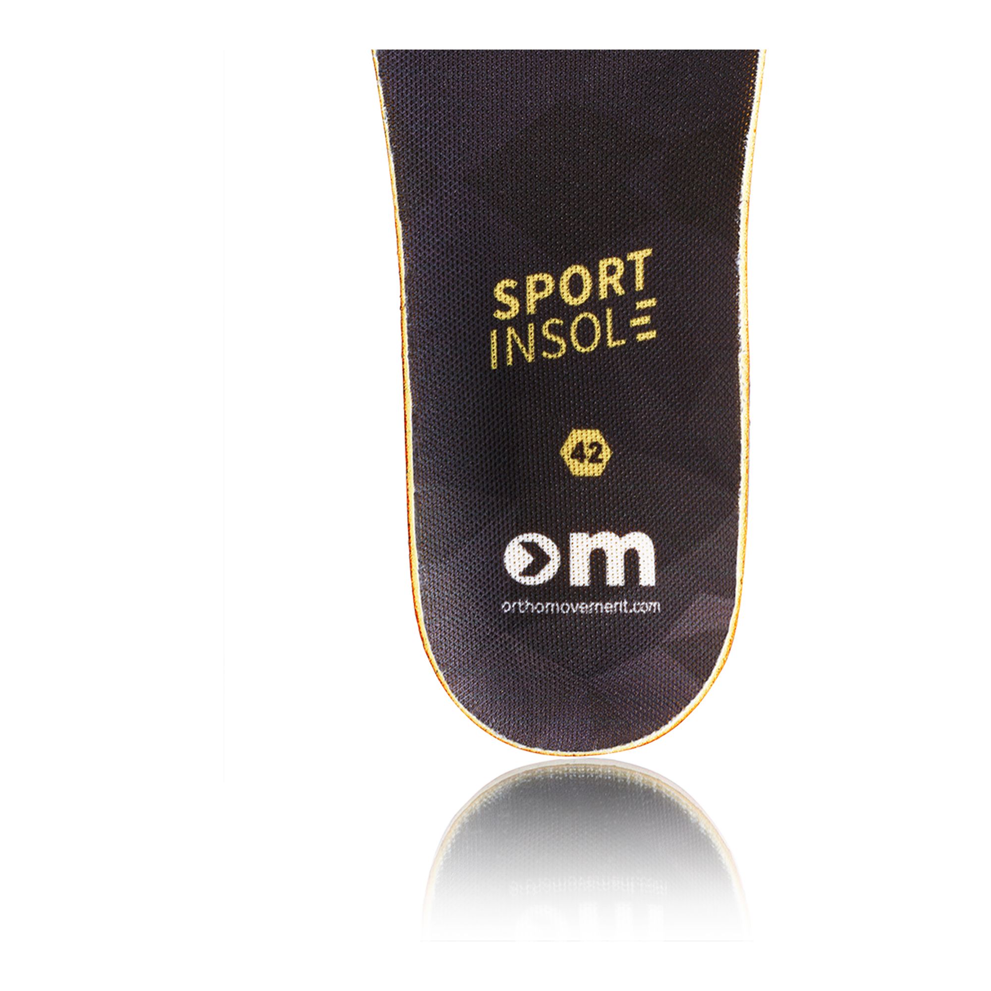 Ortho Movement Sneaker Insole Iläggssula - 4