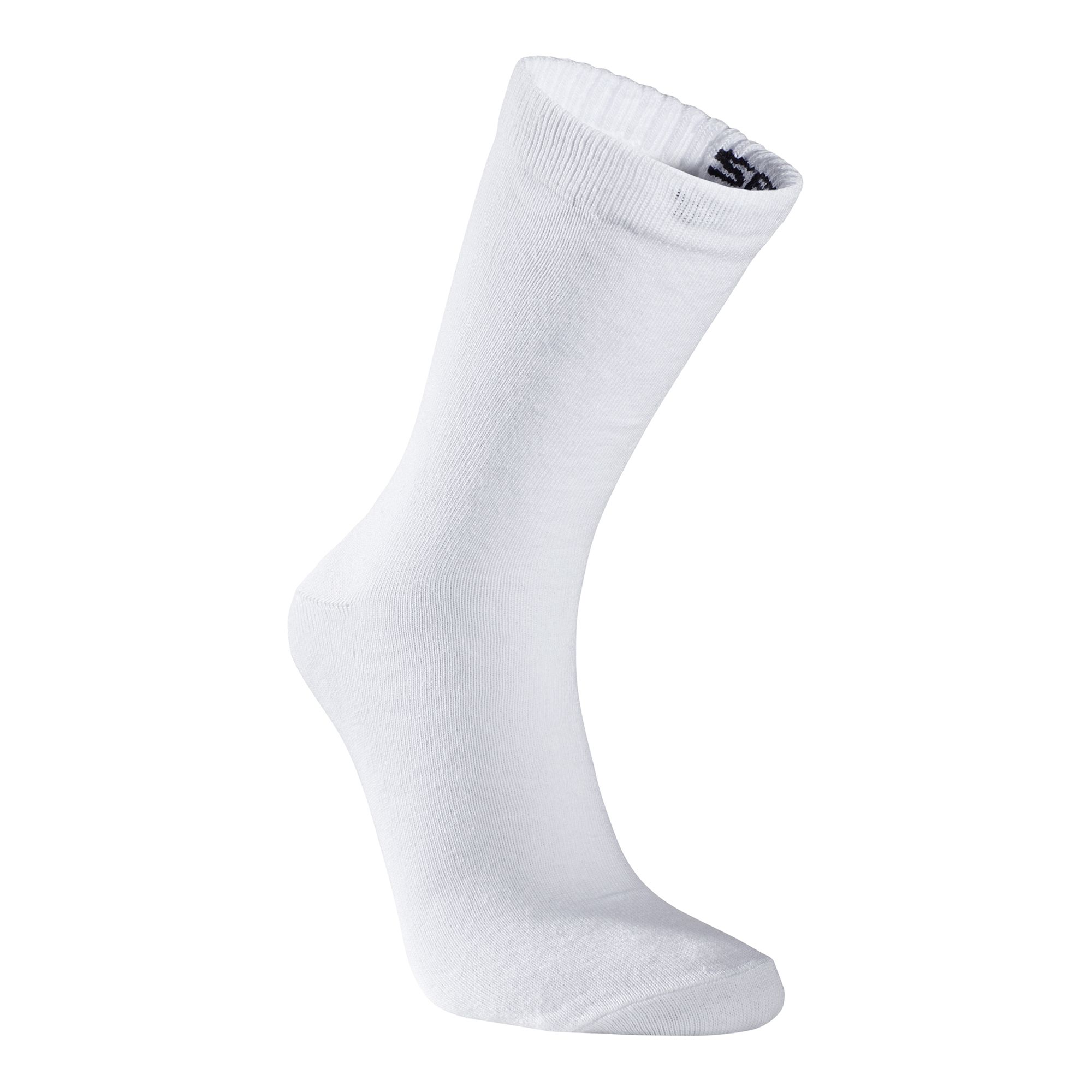 Seger Cotton Sock High Shaft 3-Pack