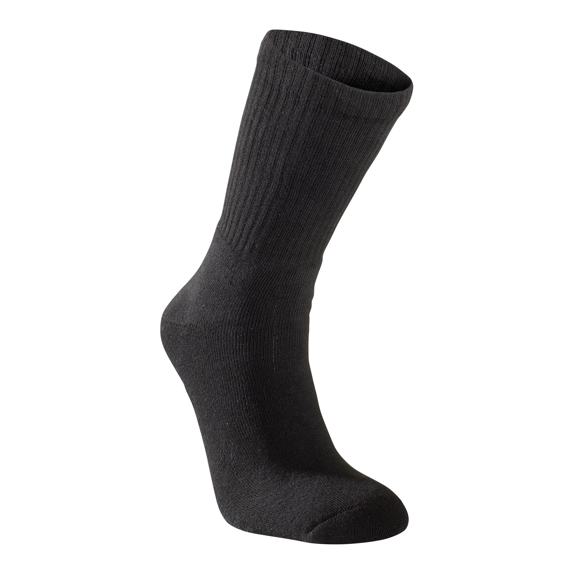 Seger Cotton Sock High Shaft 3-Pack - 2