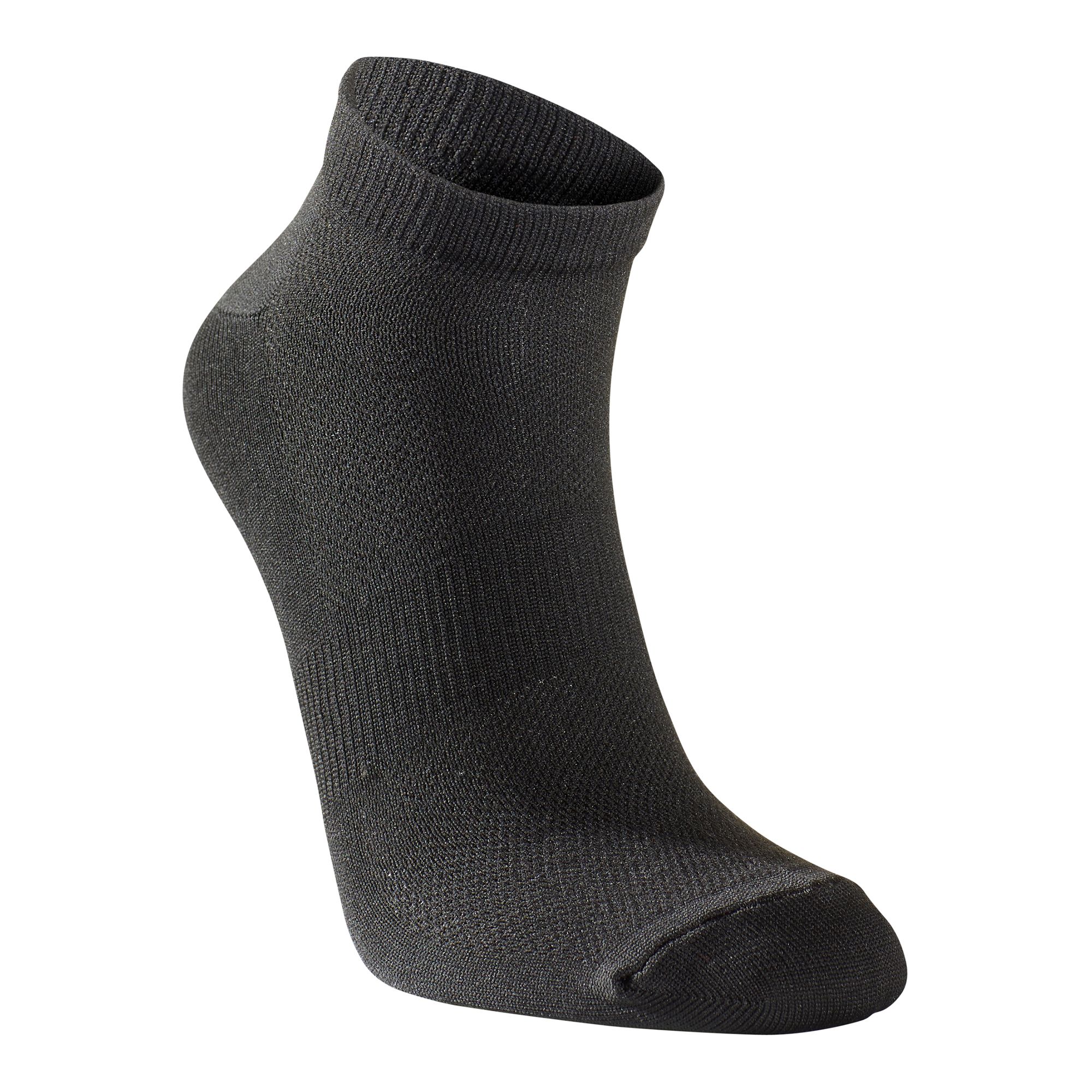 Seger Functional Sock No Show 2-Pack - 2