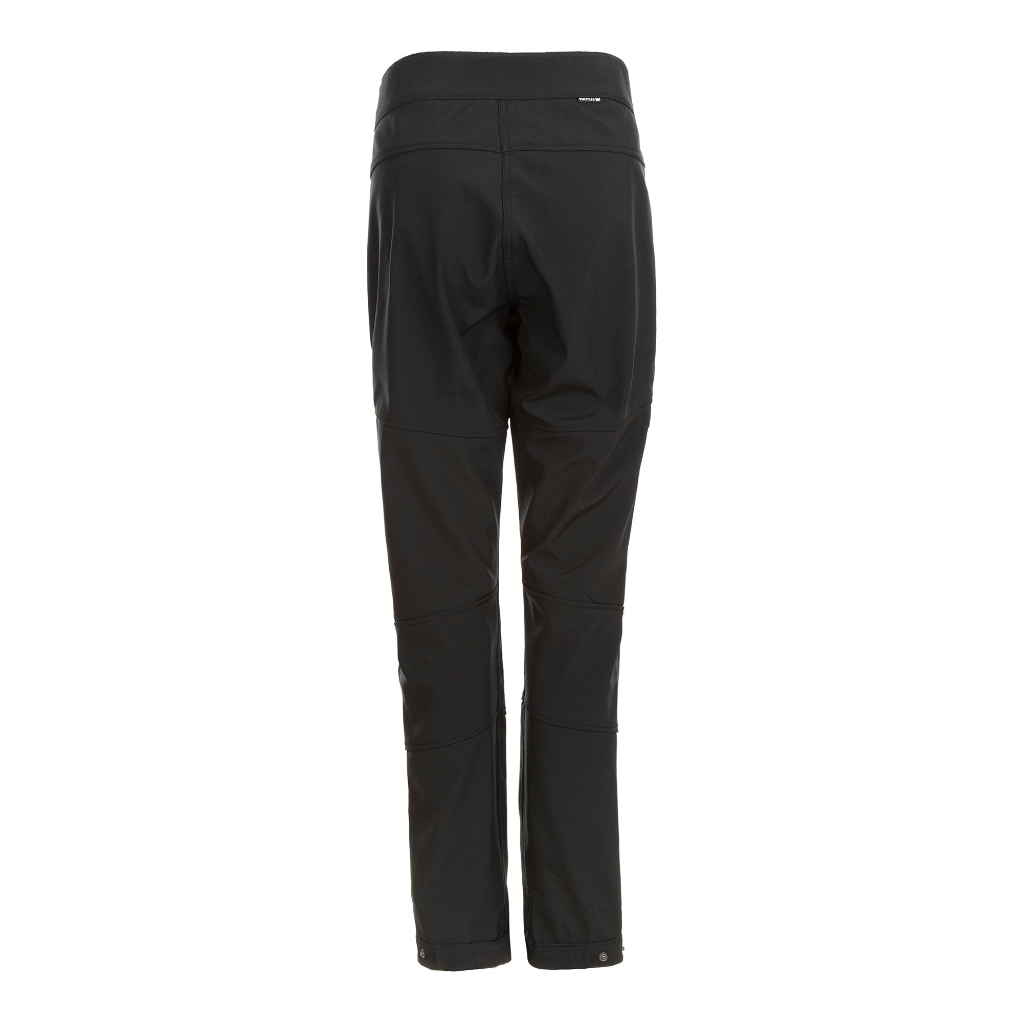 Whistler Jewel W Softshell Pant W-Pro 8 000 Friluftsbyxor - 2