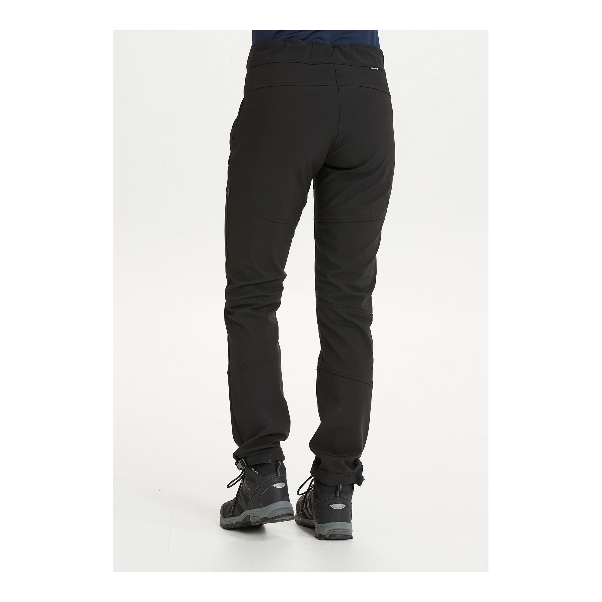 Whistler Jewel W Softshell Pant W-Pro 8 000 Friluftsbyxor - 4