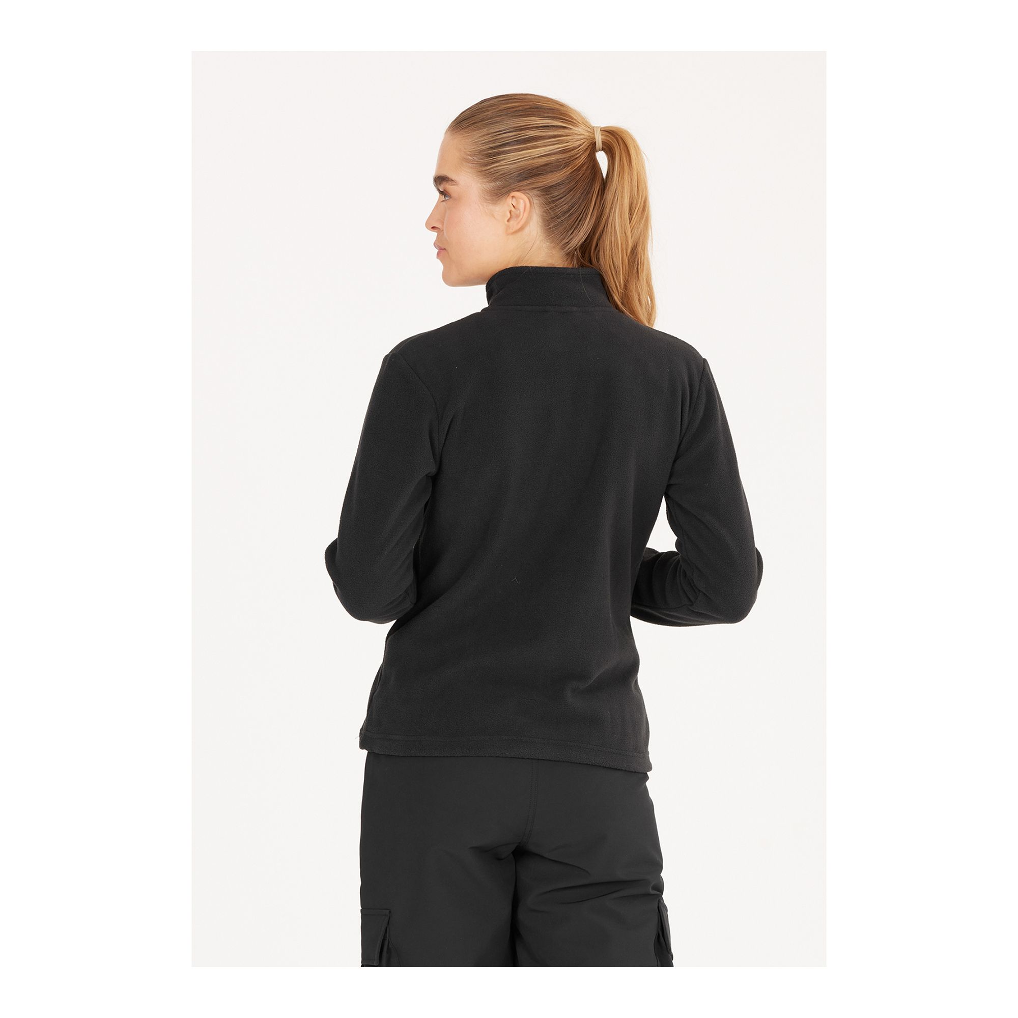 Whistler Cocoon W Fleece Jacket Fleecetröja - 4