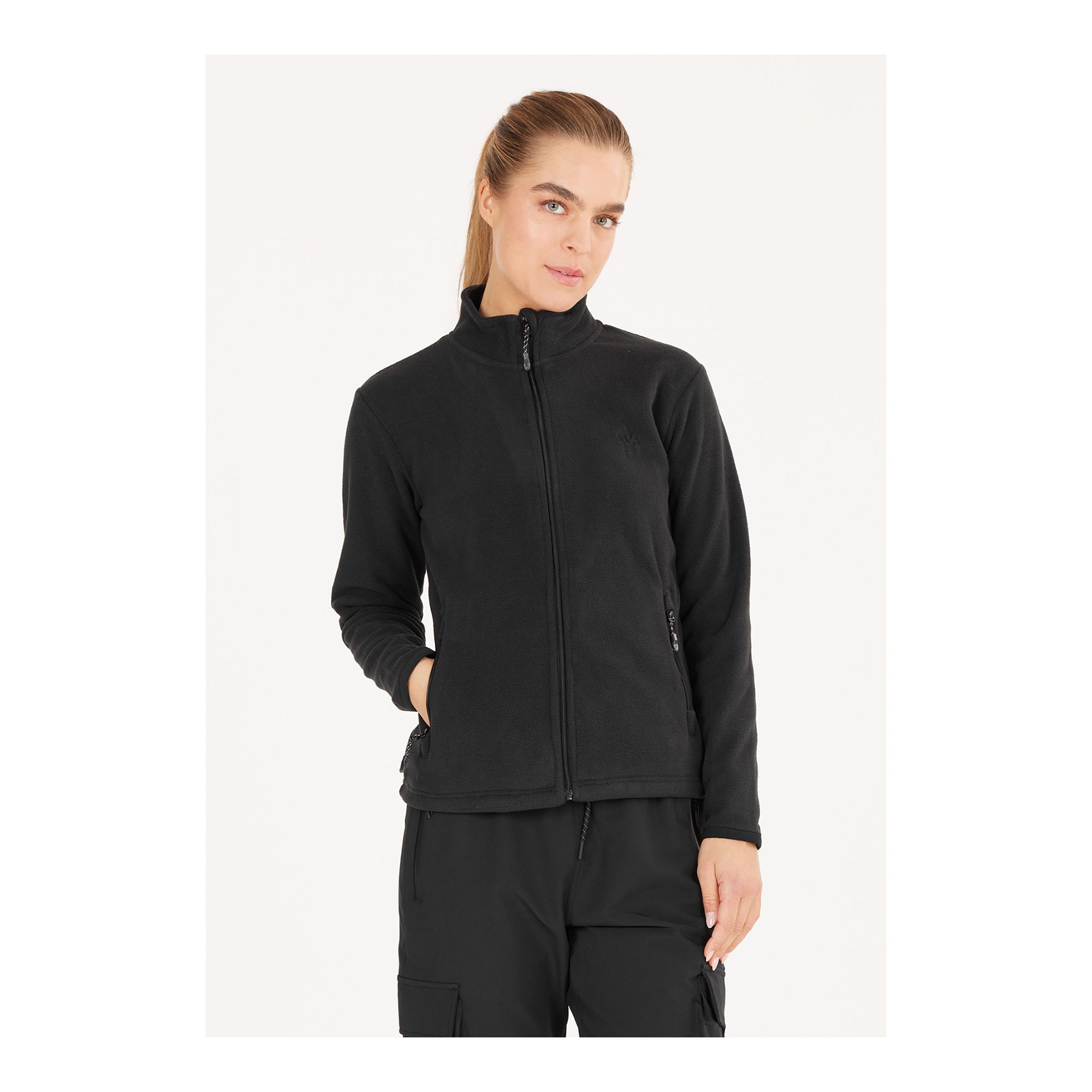 Whistler Cocoon W Fleece Jacket Fleecetröja - 3