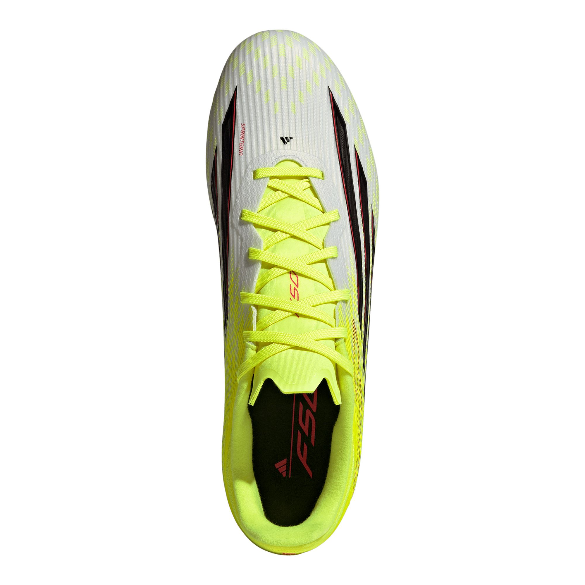 Adidas F50 League FG/MG Fotbollsskor - 3