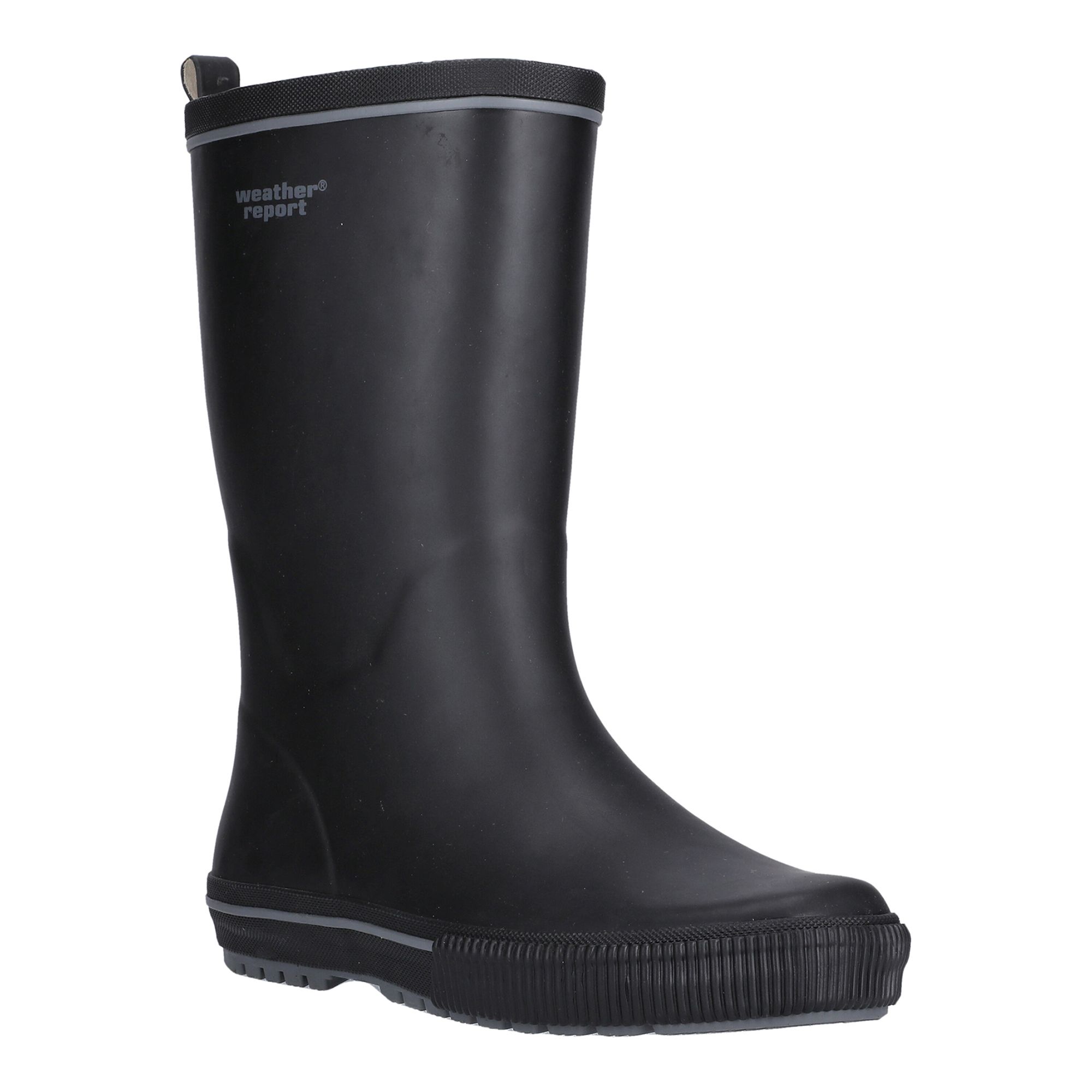 Weather Report Lanbota Unisex Rubber Boots Gummistövlar - 2