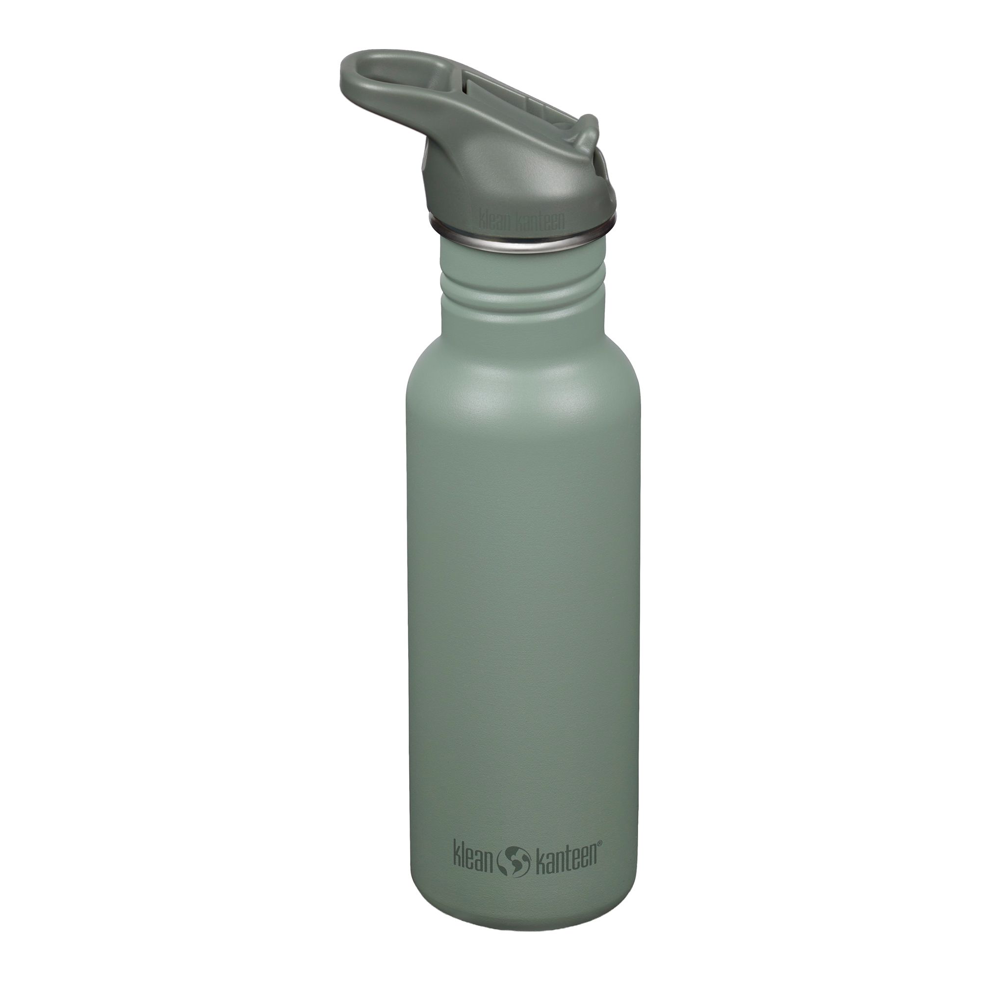 Klean Kanteen Classic Narrow (W/Flip Seal Sport Cap) 800ml Flaska - 4