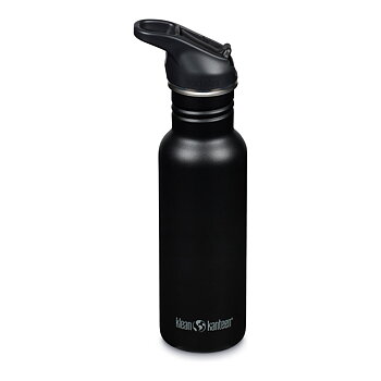 Klean Kanteen Classic Narrow (W/Flip Seal Sport Cap) 800ml Flaska