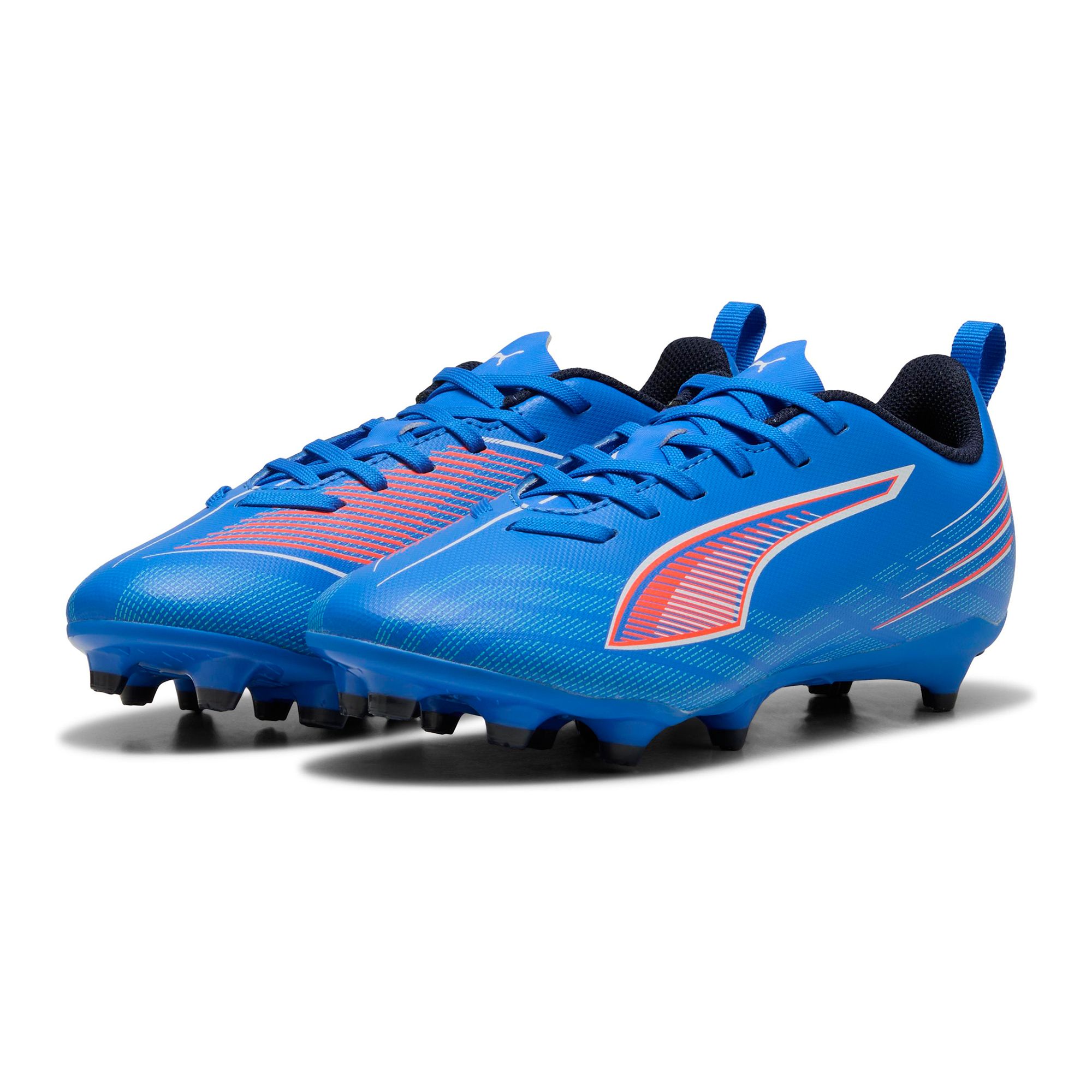 Puma Ultra 6 Play FG/AG Jr Fotbollsskor - 2