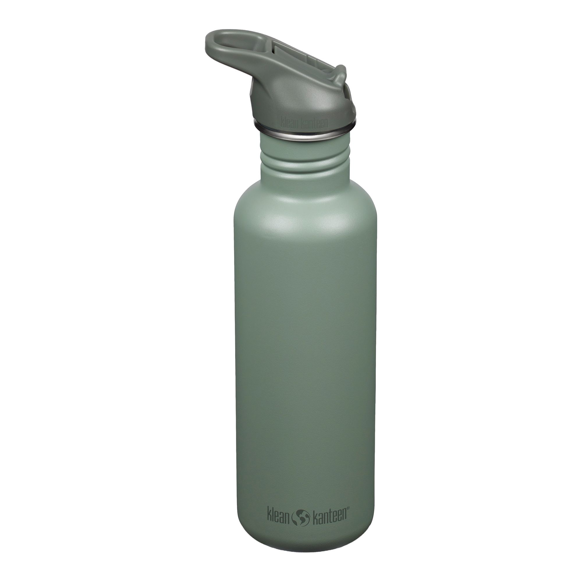 Klean Kanteen Classic (W/Flip Seal Sport Cap) 532ml Flaska - 5