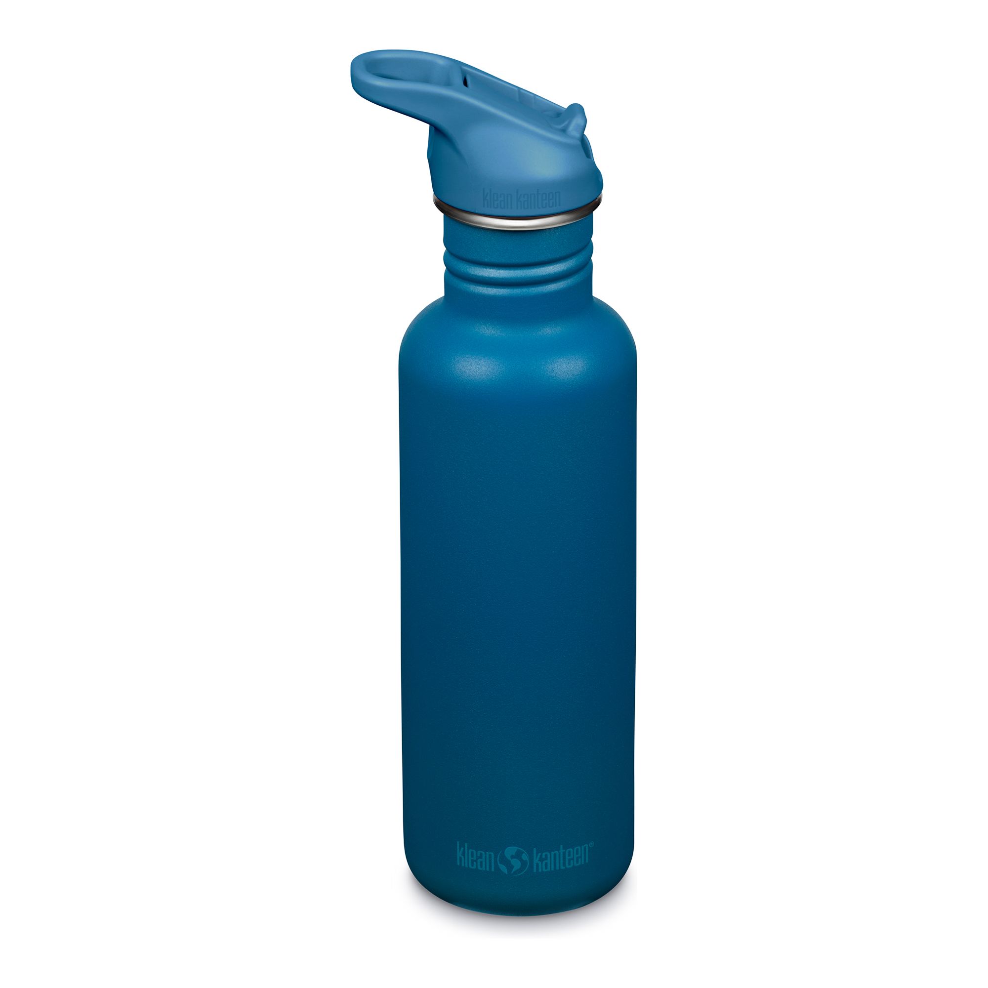 Klean Kanteen Classic (W/Flip Seal Sport Cap) 532ml Flaska - 3