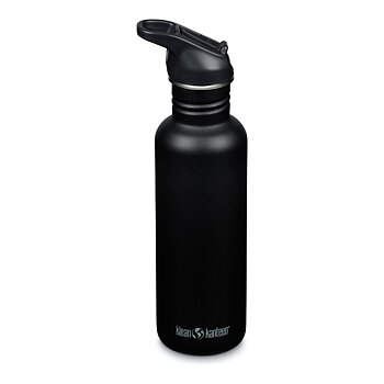 Klean Kanteen Classic (W/Flip Seal Sport Cap) 532ml Flaska