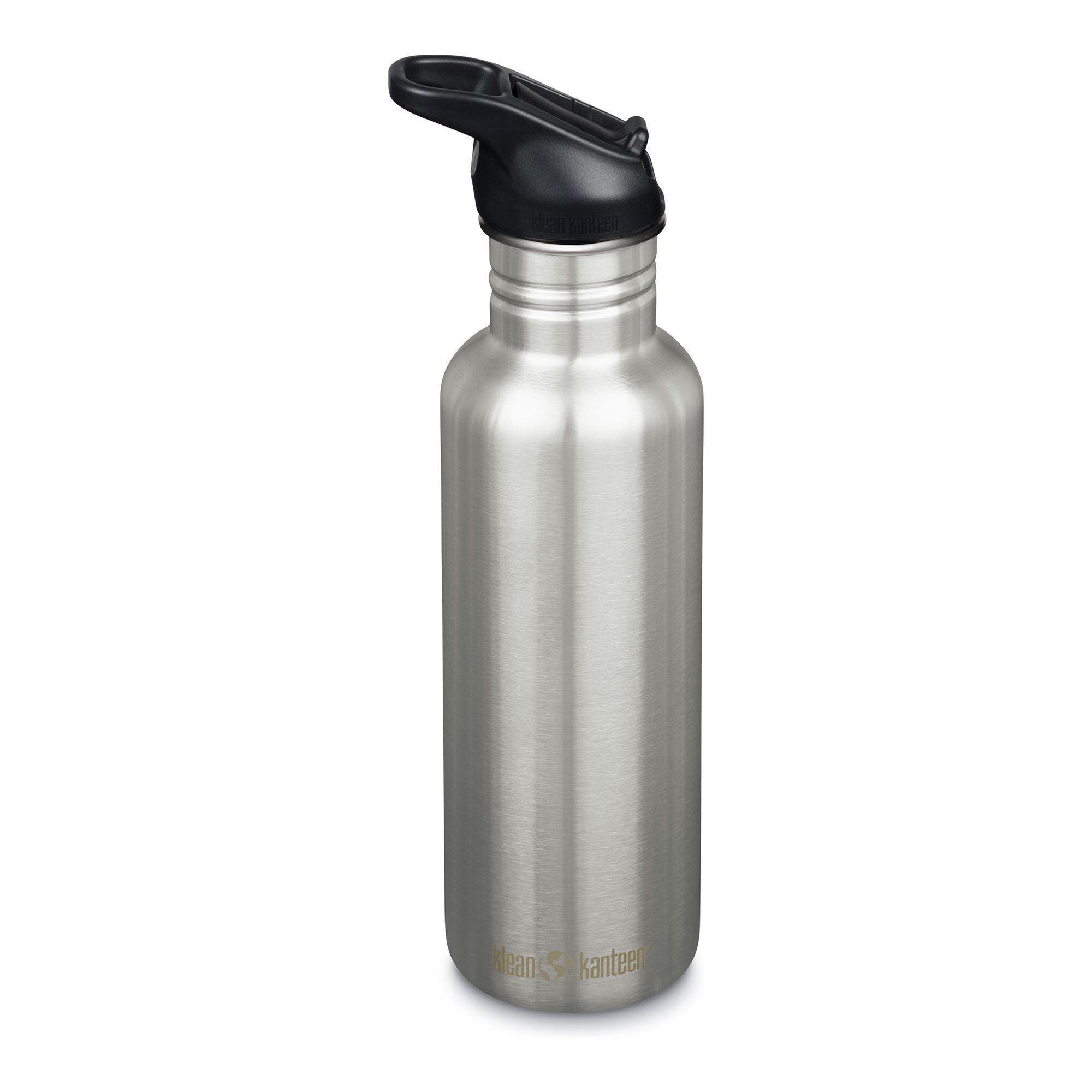 Klean Kanteen Classic (W/Flip Seal Sport Cap) 532ml Flaska