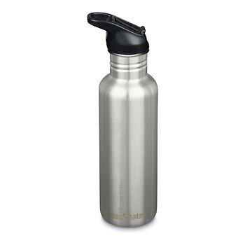 Klean Kanteen Classic (W/Flip Seal Sport Cap) 532ml Flaska