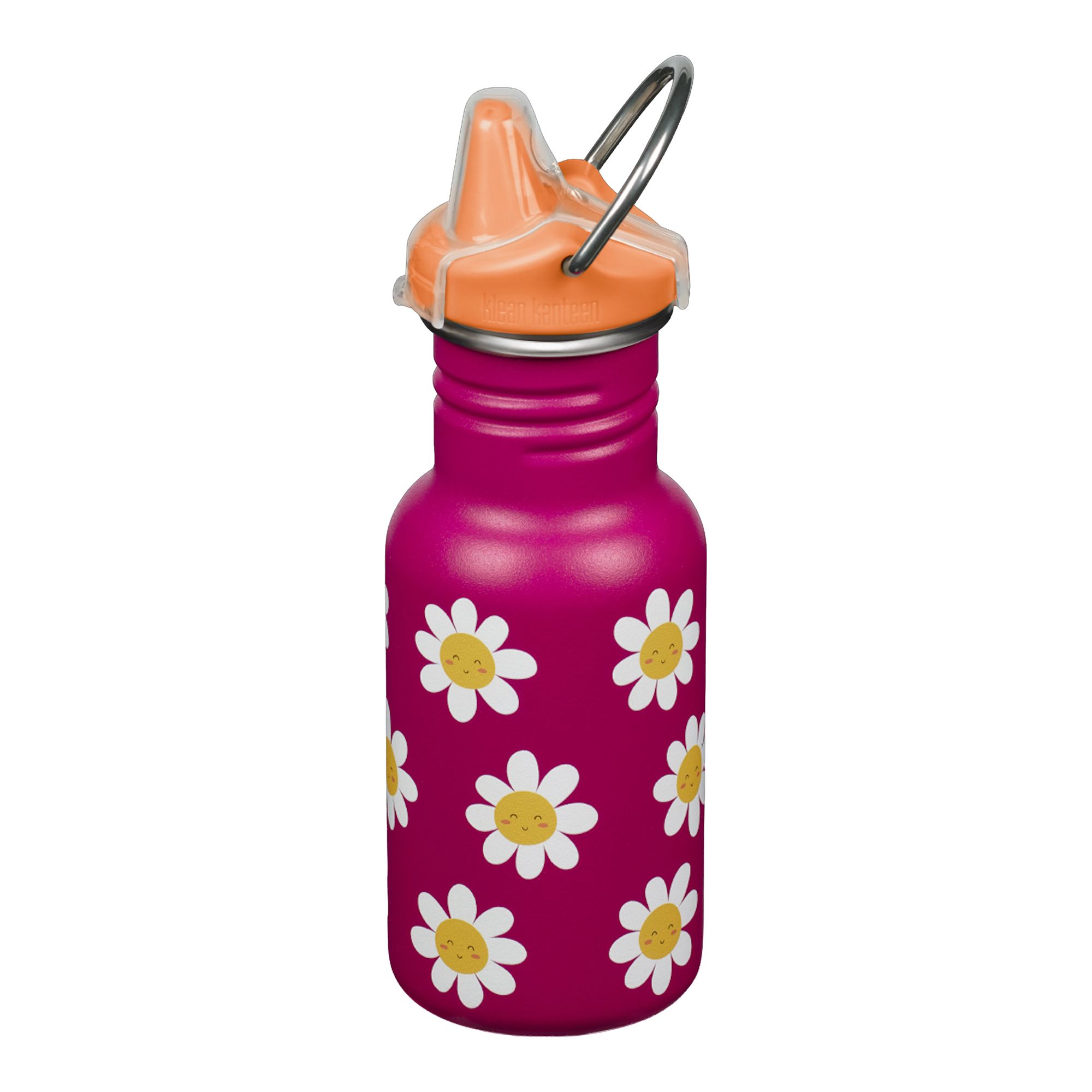 Klean Kanteen Kid Classic Narrow (W/ Kid Sippy Cap) 355ml Flaska