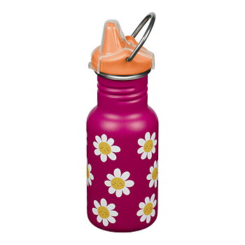 Klean Kanteen Kid Classic Narrow (W/ Kid Sippy Cap) 355ml Flaska