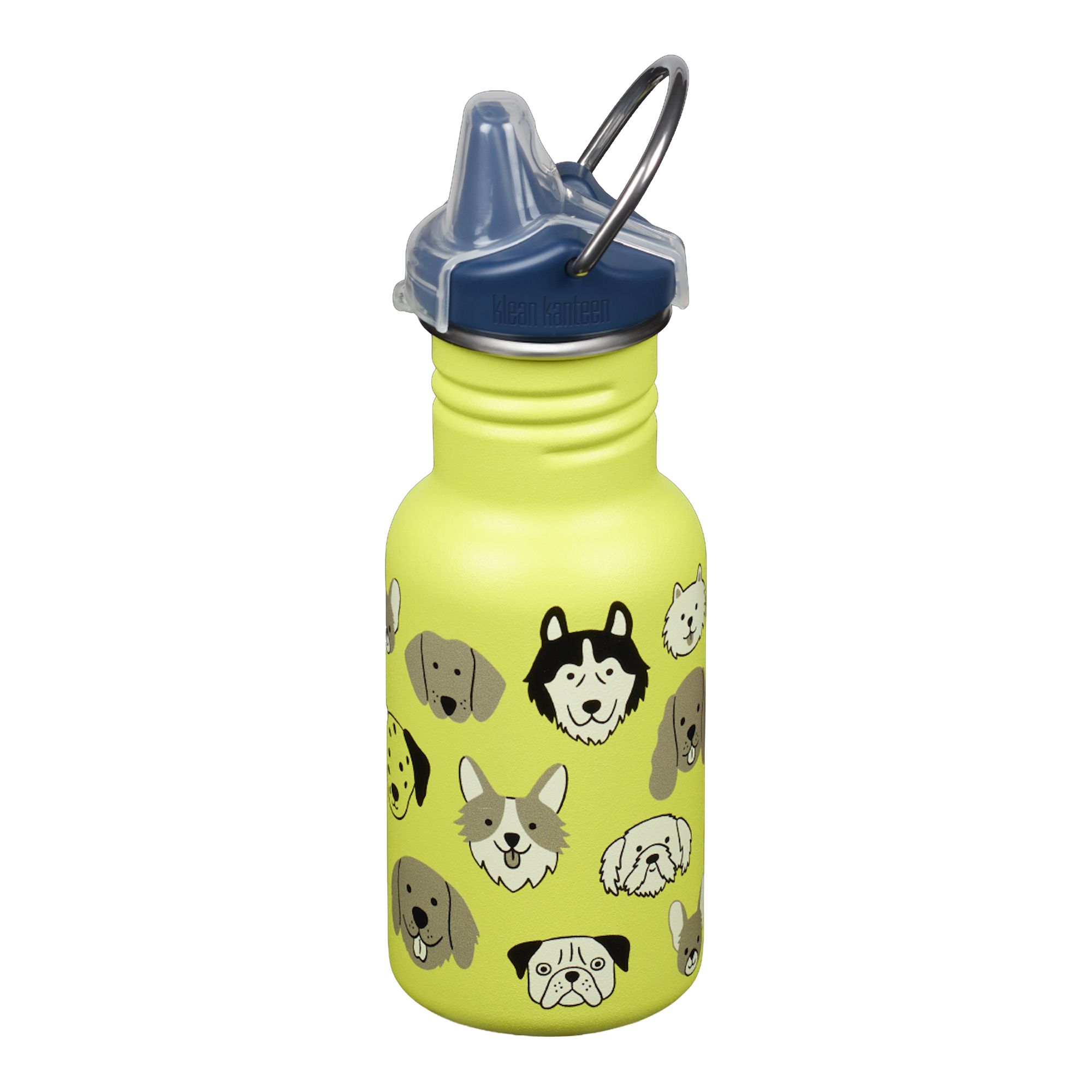 Klean Kanteen Kid Classic Narrow (W/ Kid Sippy Cap) 355ml Flaska - 2