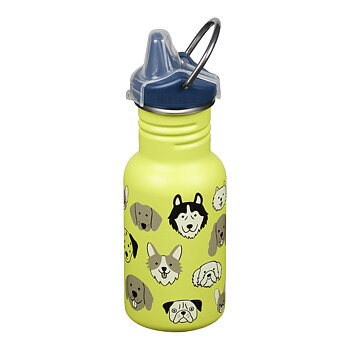 Klean Kanteen Kid Classic Narrow (W/ Kid Sippy Cap) 355ml Flaska