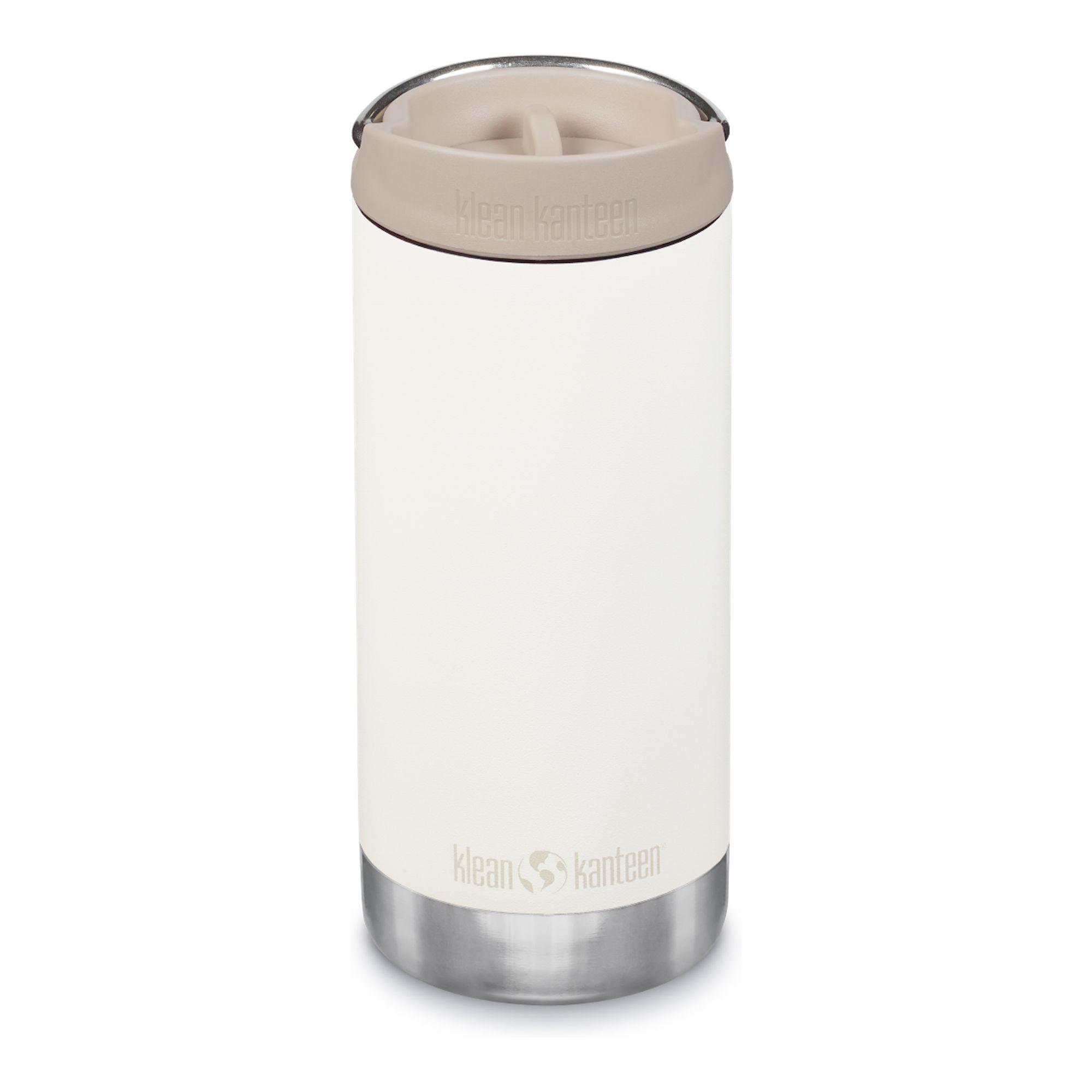 Klean Kanteen TKWide (W/Wide Café Cap) 355 ml Isolerad flaska - 4