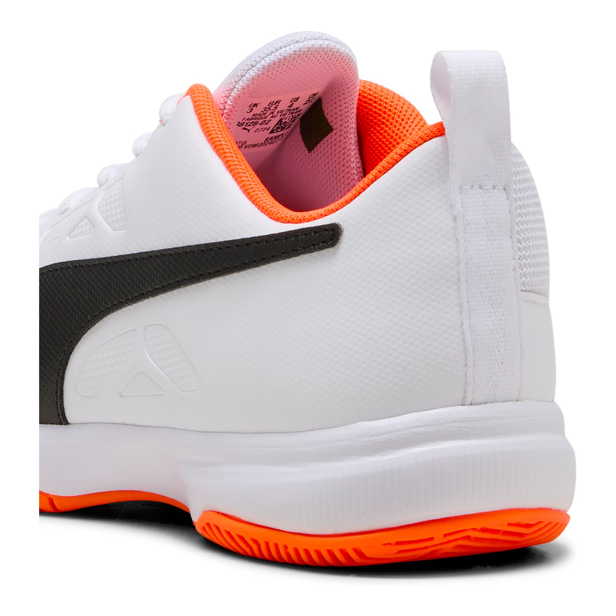Puma Tenaz Jr Inomhusskor - 3
