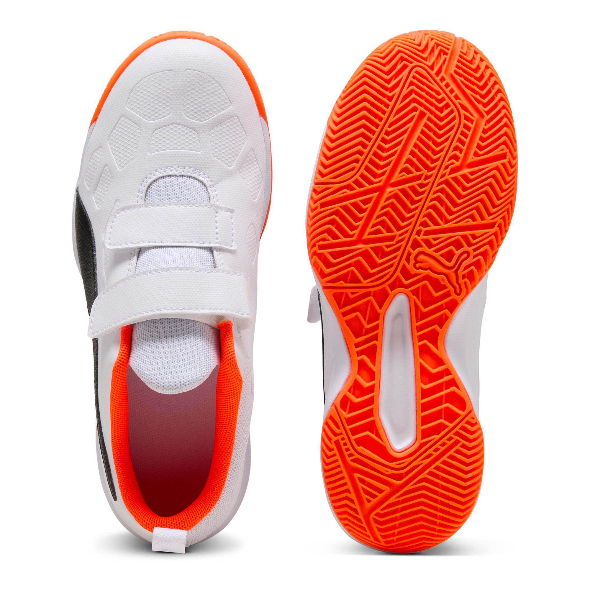 Puma Tenaz V Jr Inomhusskor - 4