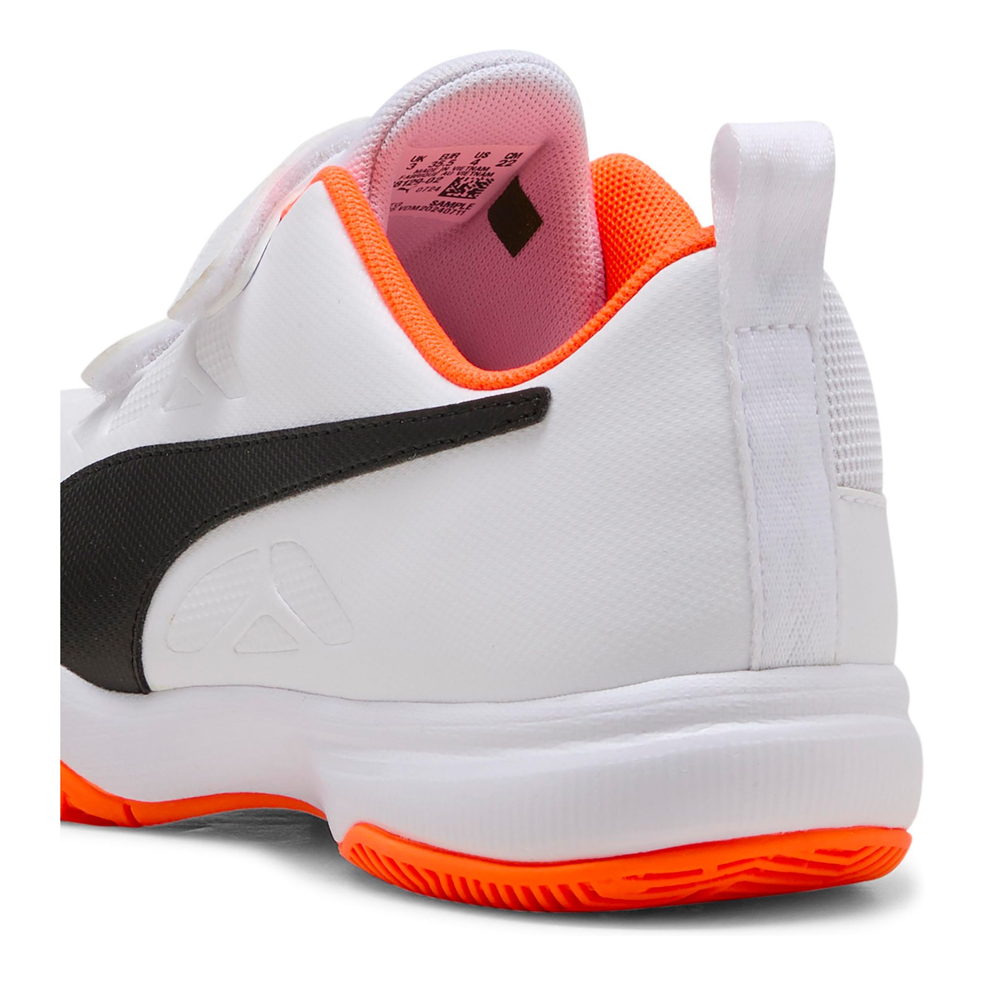 Puma Tenaz V Jr Inomhusskor - 3