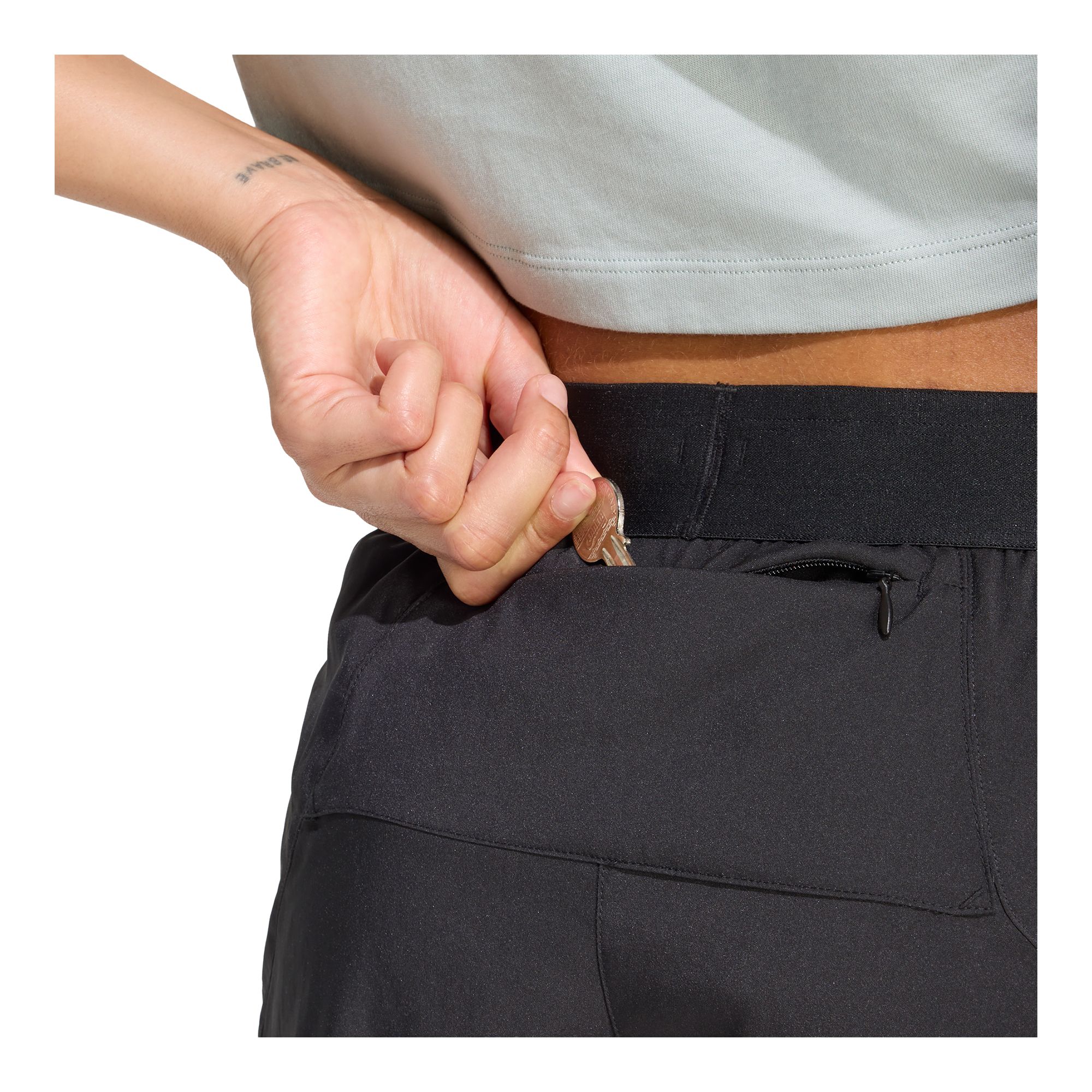 Adidas adi365 Running Essentials Shorts - 4