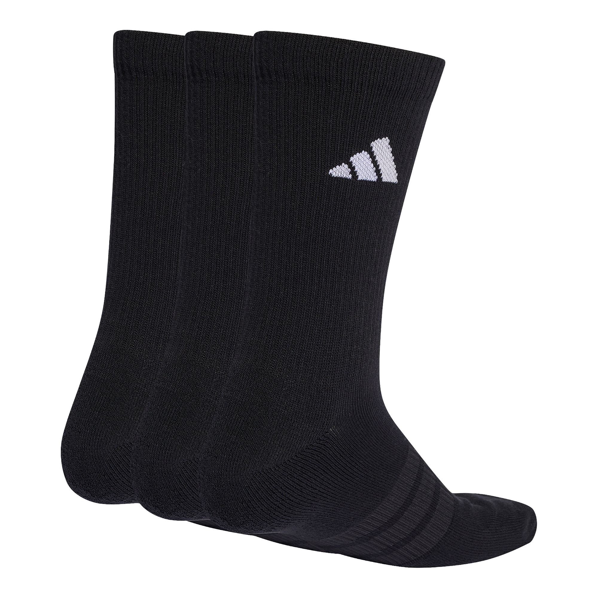 Adidas Sportswear Crew Socks 3-Pair Pack - 3