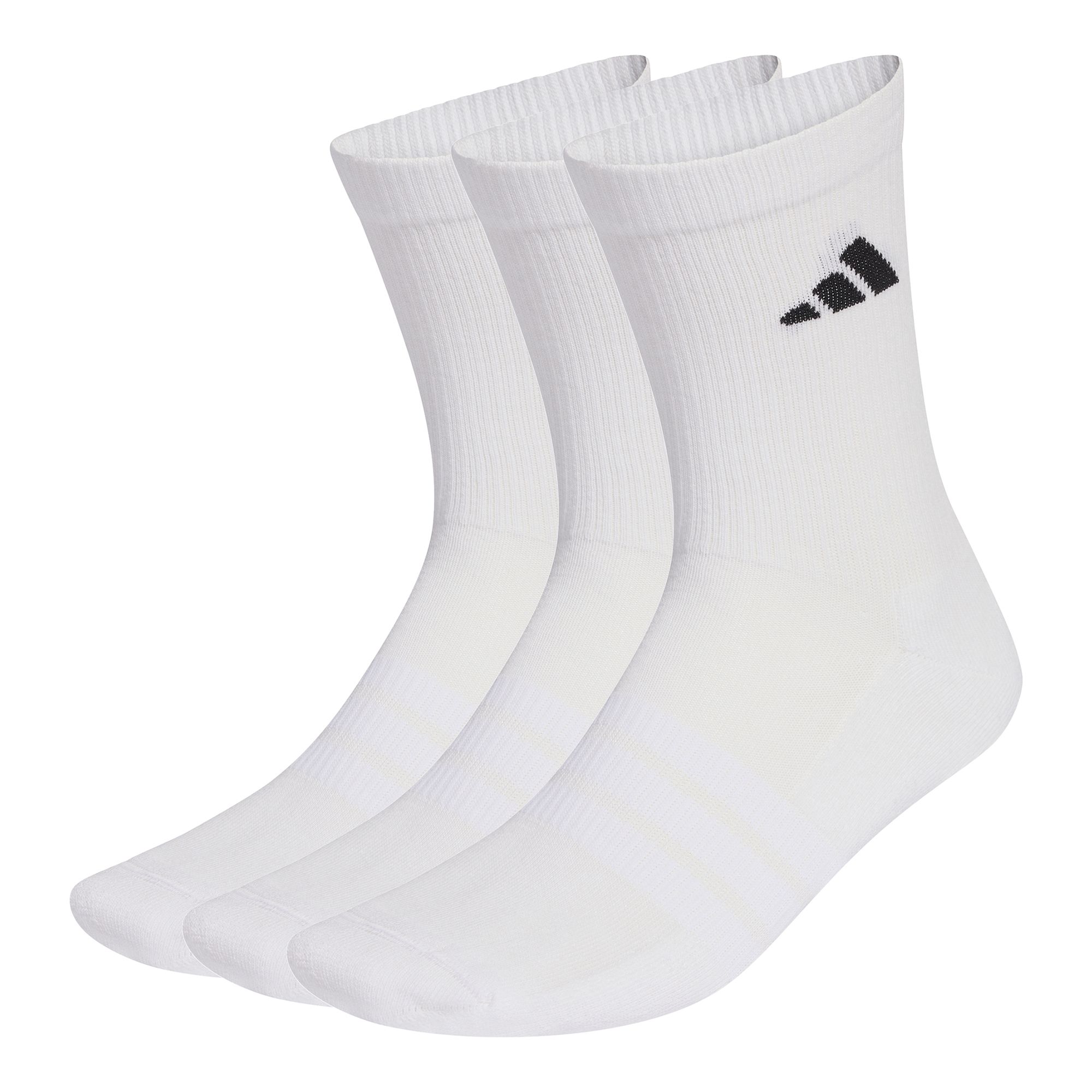 Adidas Sportswear Crew Socks 3-Pair Pack - 2