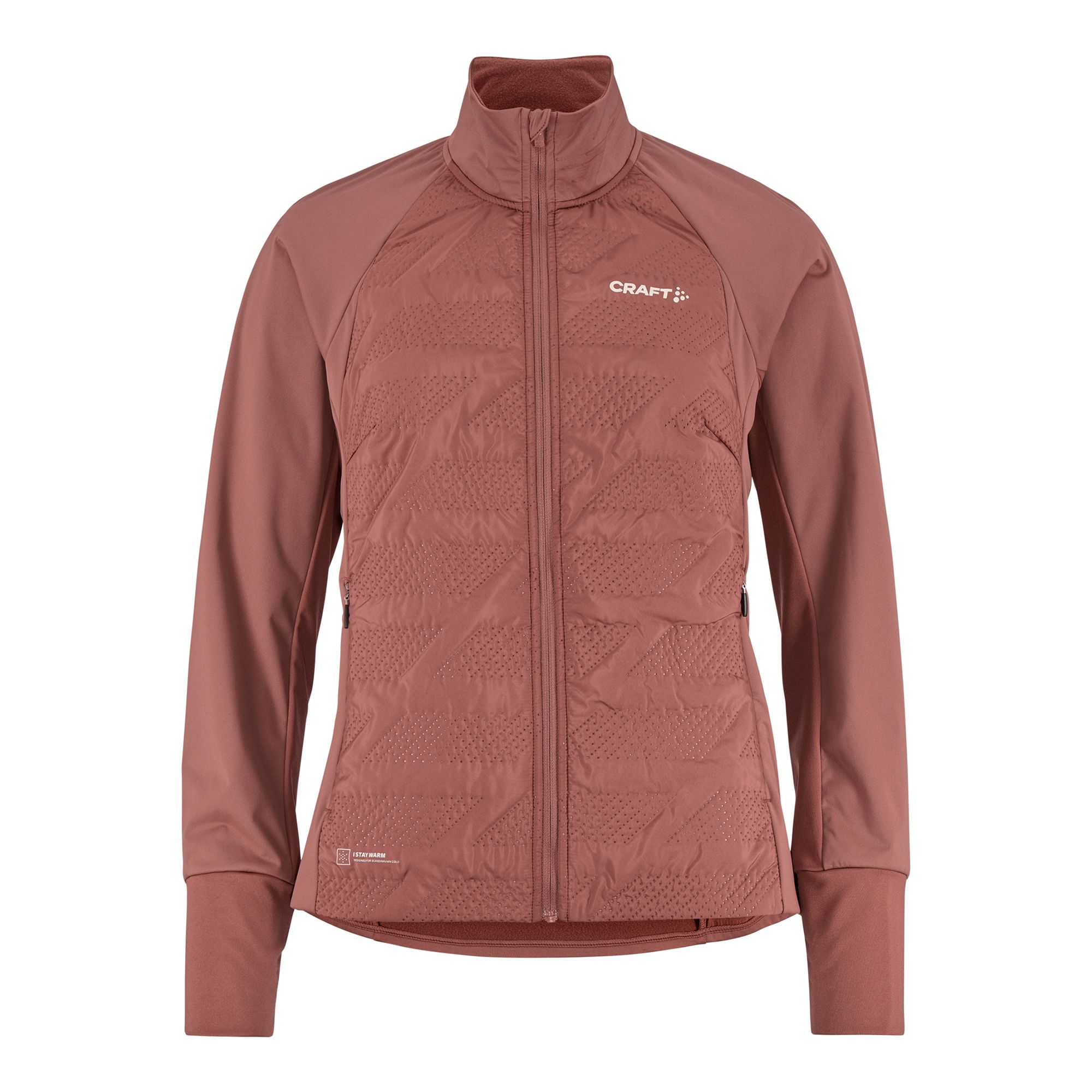 Craft Adv Nordic Training Speed Jacket 2 W Längdåkningsjacka