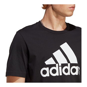 Adidas Essentials Single Jersey Big Logo T-Shirt
