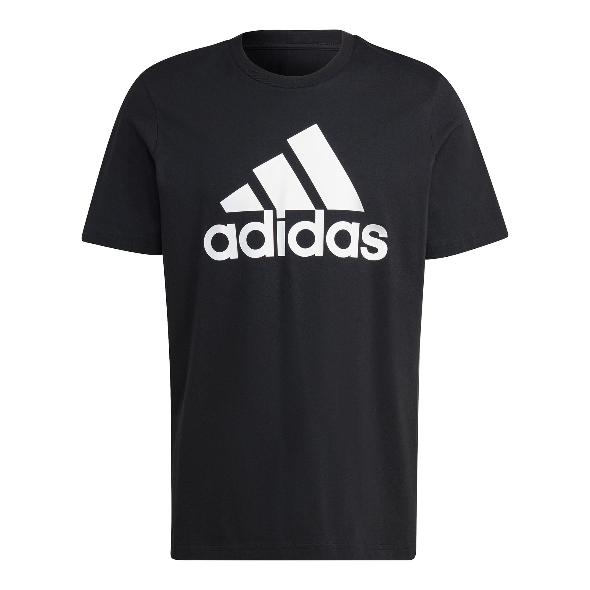 Adidas Essentials Single Jersey Big Logo T-Shirt