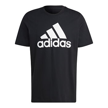 Adidas Essentials Single Jersey Big Logo T-Shirt